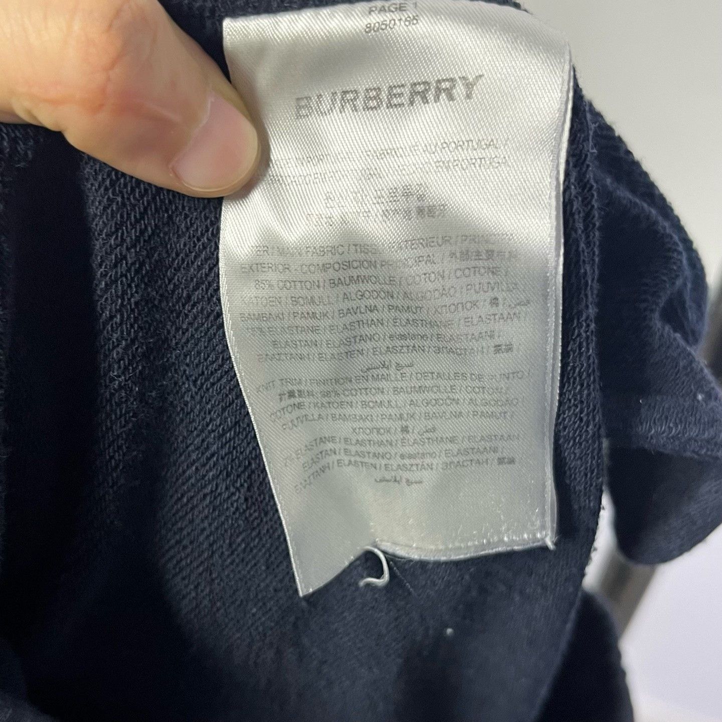 Burberry Burberry Retro Pants 28 Women Size 28" / US 6 / IT 42 - 4 Thumbnail