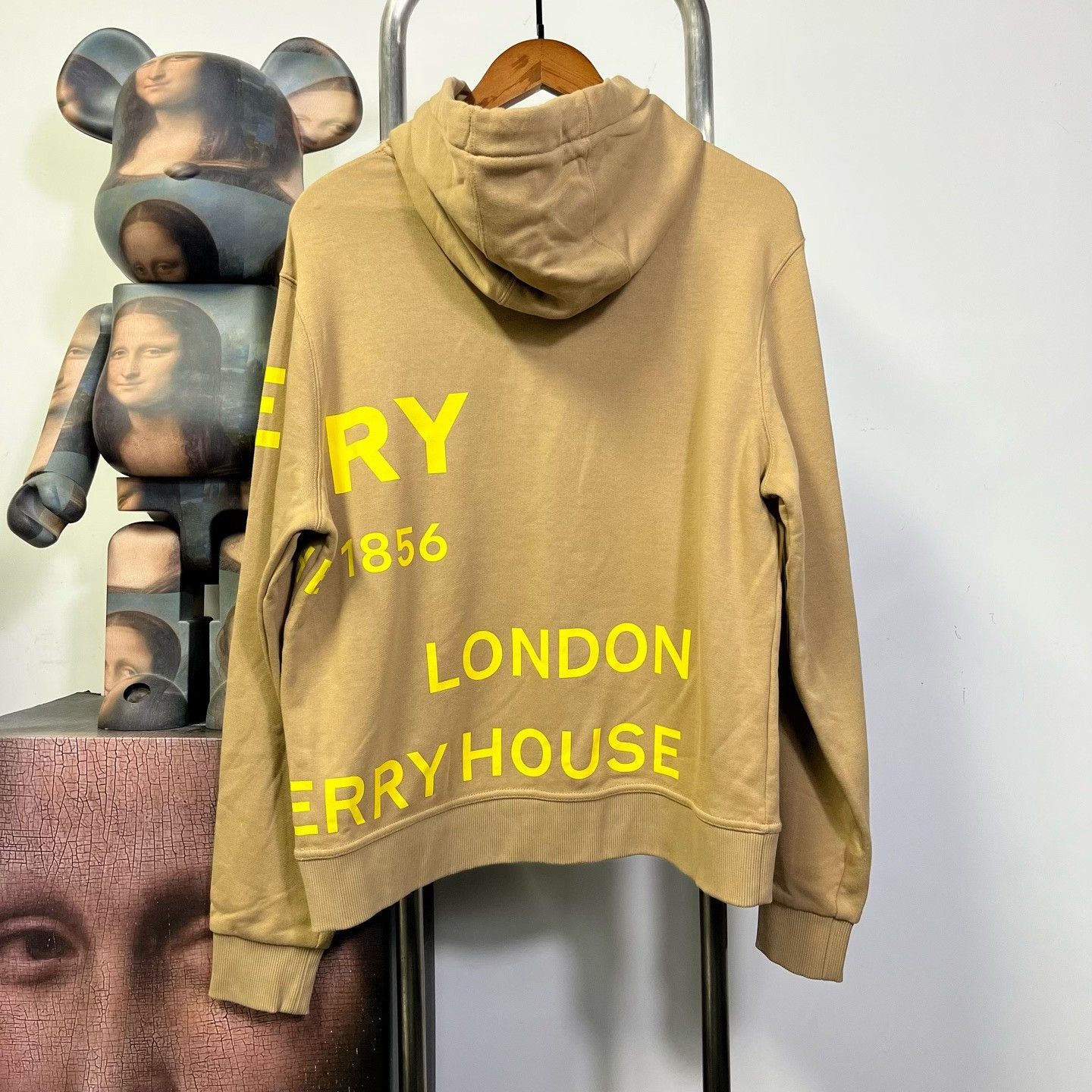 Burberry Burberry Hoodie m Men Size US M / EU 48-50 / 2 - 2 Thumbnail