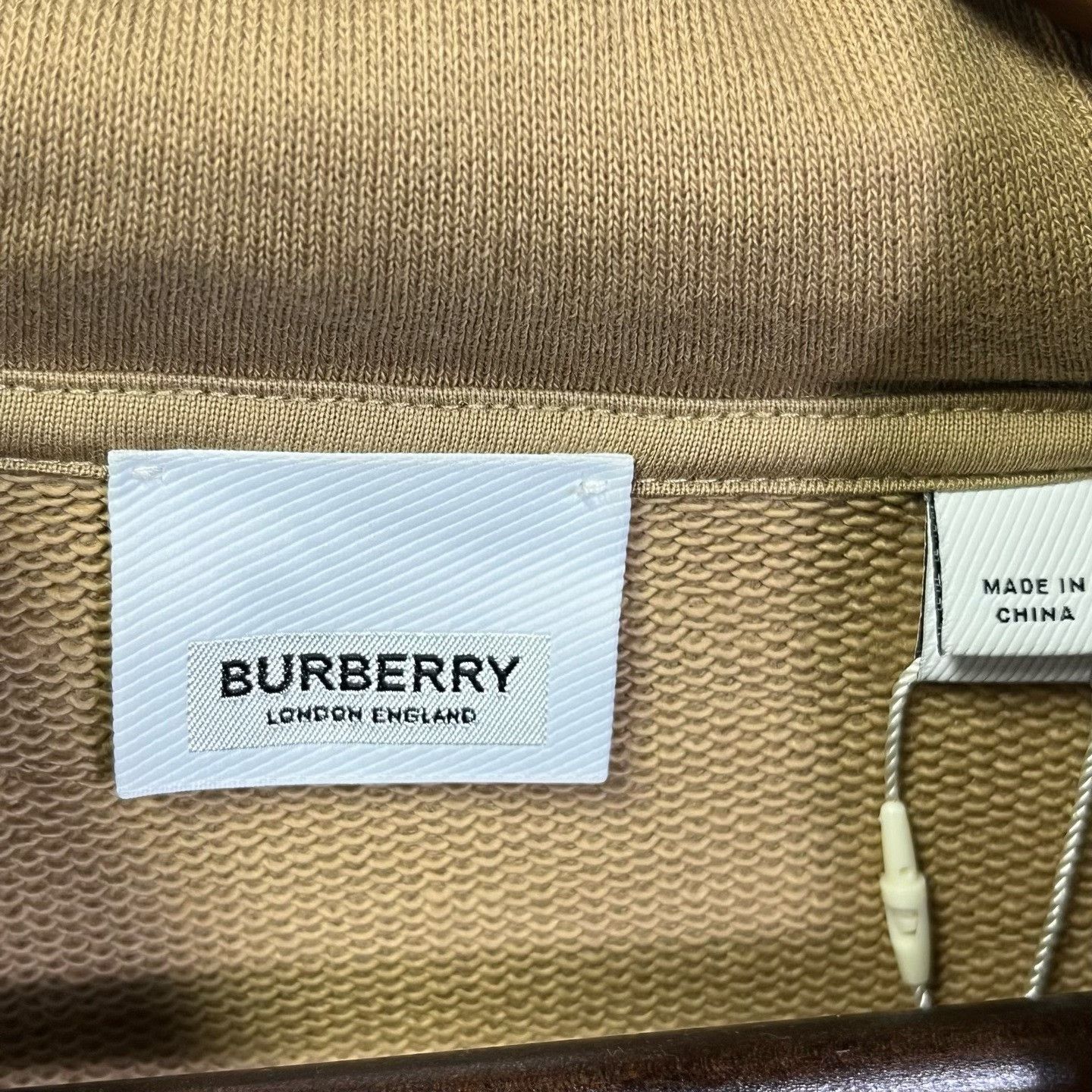 Burberry Burberry Hoodie m Men Size US M / EU 48-50 / 2 - 3 Thumbnail