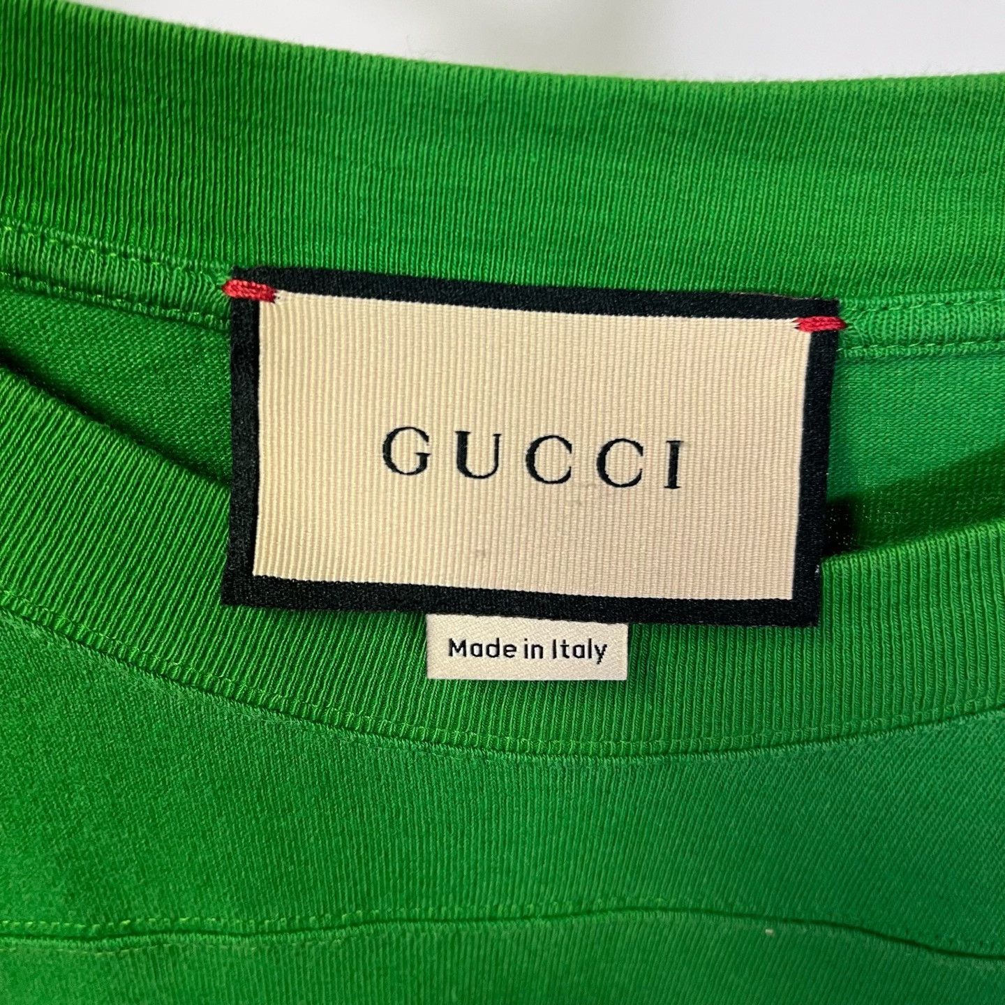 Gucci Gucci Retro Printed T-Shirt m Men Size US M / EU 48-50 / 2 - 3 Thumbnail