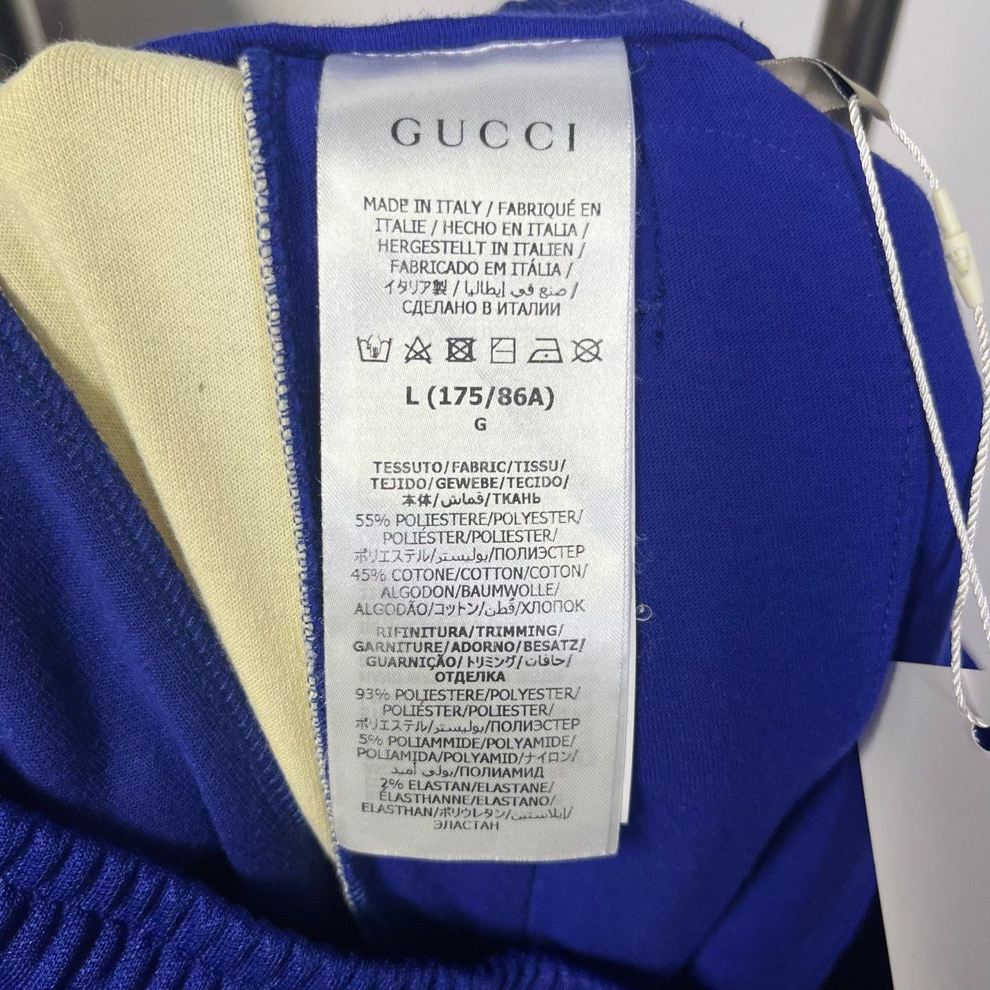 Gucci Gucci Retro Pants 30 Women Size 30" / US 8 / IT 44 - 4 Thumbnail