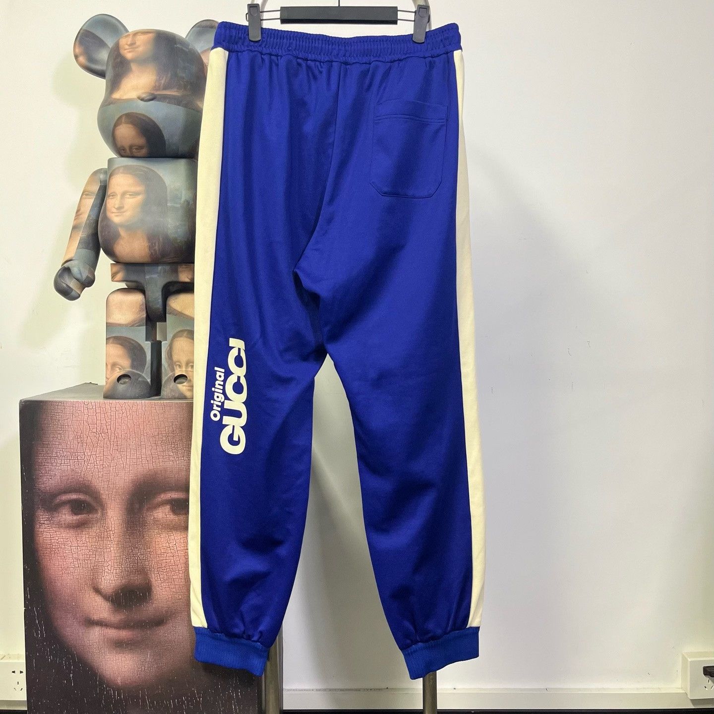 Gucci Gucci Retro Pants 30 Women Size 30" / US 8 / IT 44 - 2 Thumbnail