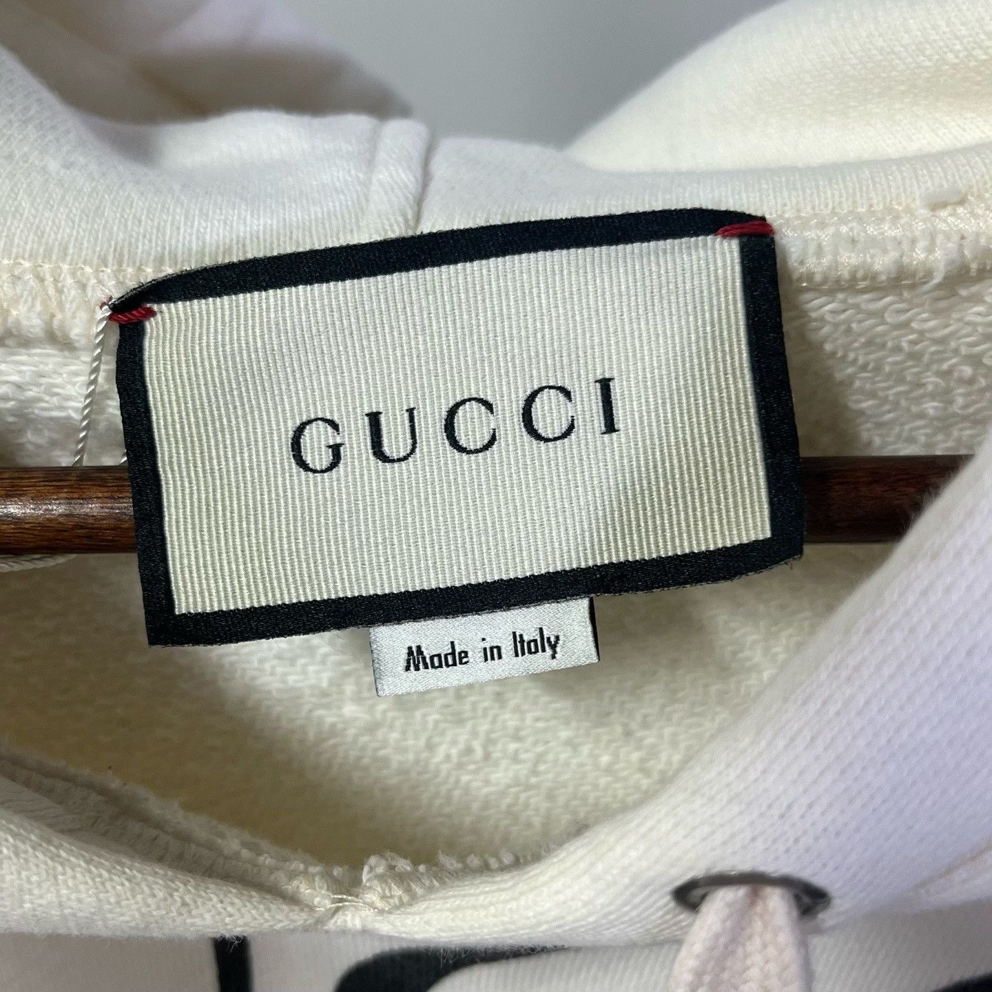 Gucci Gucci Retro Hoodie s Men Size US S / EU 44-46 / 1 - 3 Thumbnail