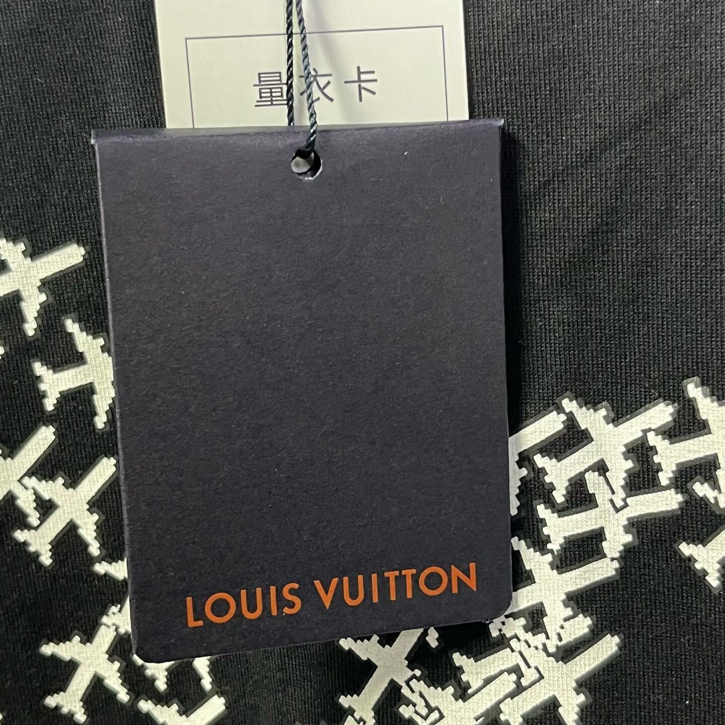 Louis Vuitton Louis Vuitton Black T-Shirt xs Men Size US XS / EU 42 / 0 - 5 Thumbnail