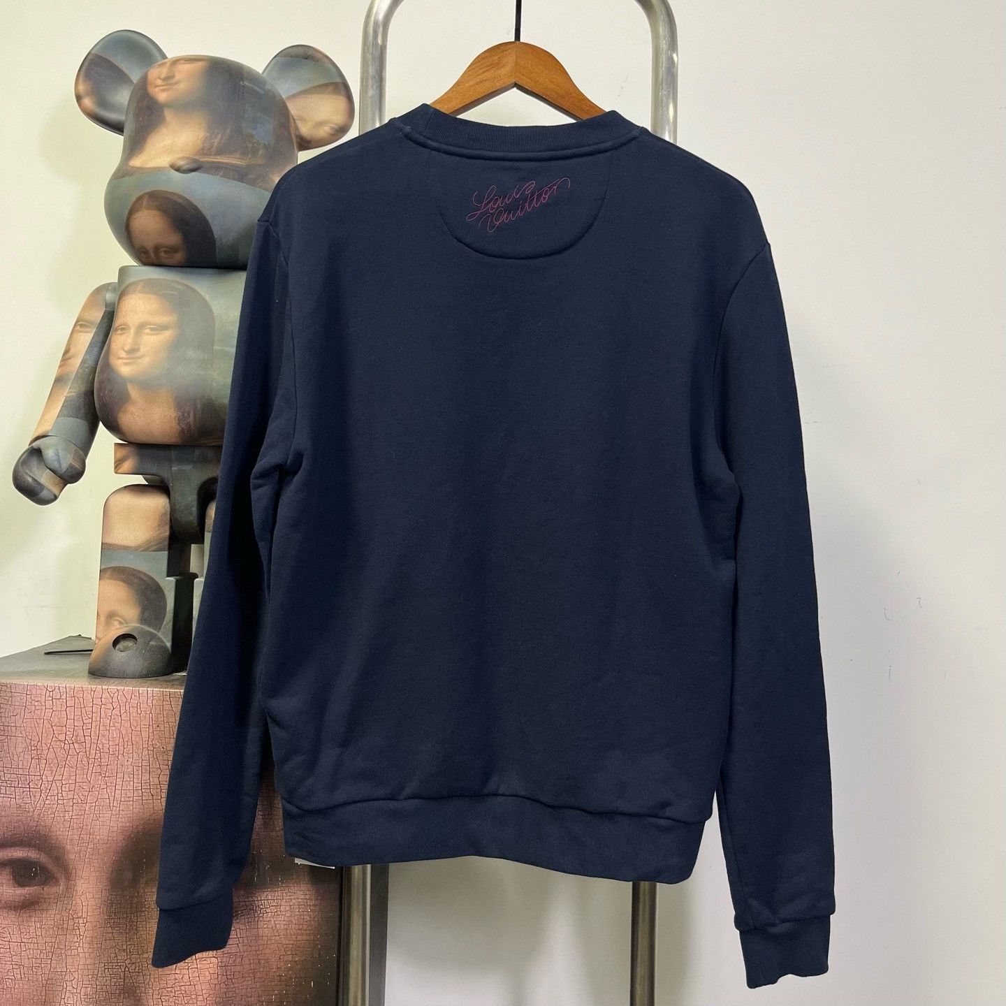 Louis Vuitton Louis Vuitton Hoodie l Men Size US L / EU 52-54 / 3 - 2 Thumbnail