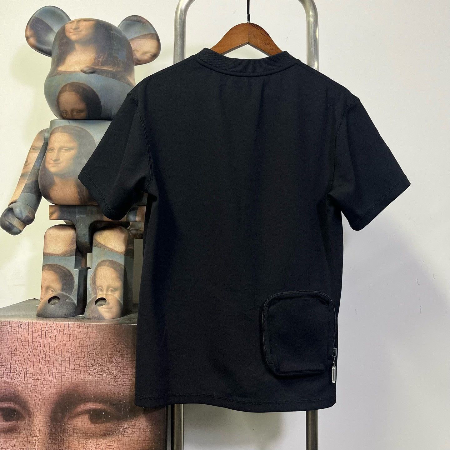 Louis Vuitton Louis Vuitton T-Shirt m Men Size US M / EU 48-50 / 2 - 2 Thumbnail