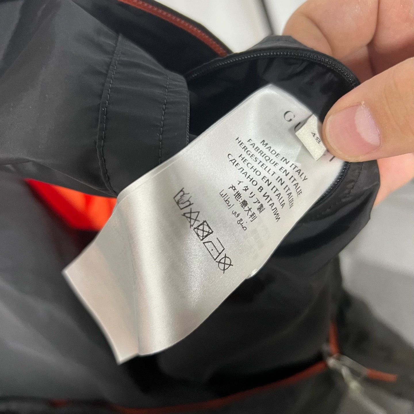 Gucci Gucci Retro Light Jacket xs Men Size US XS / EU 42 / 0 - 4 Thumbnail