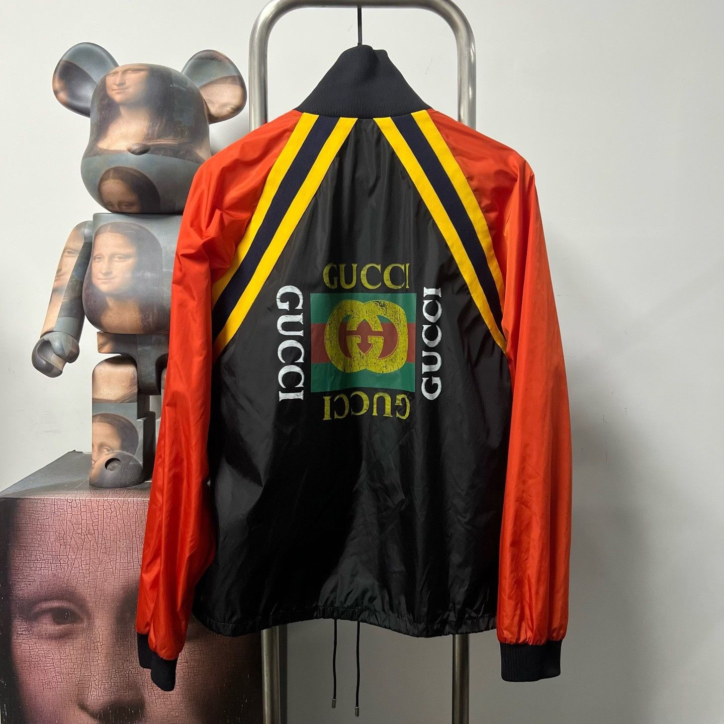 Gucci Gucci Retro Light Jacket xs Men Size US XS / EU 42 / 0 - 2 Thumbnail