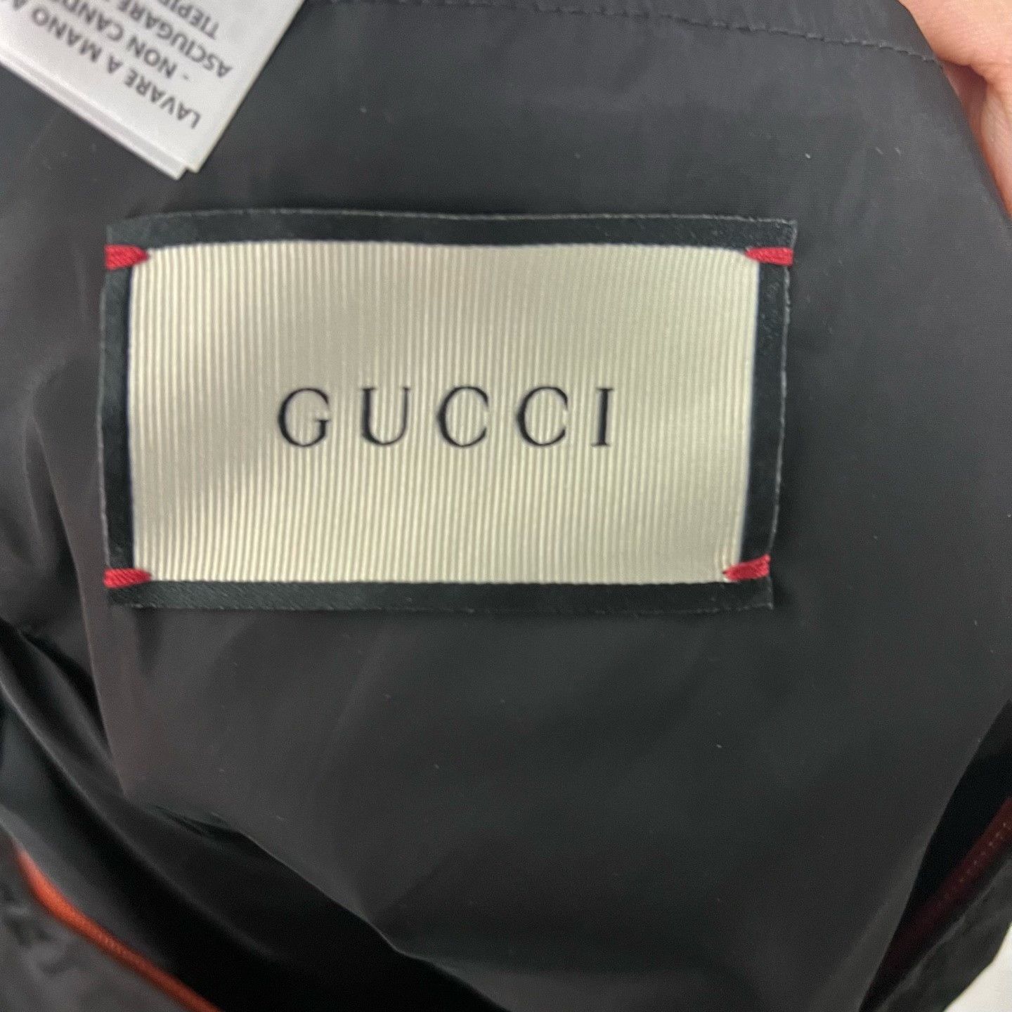 Gucci Gucci Retro Light Jacket xs Men Size US XS / EU 42 / 0 - 3 Thumbnail