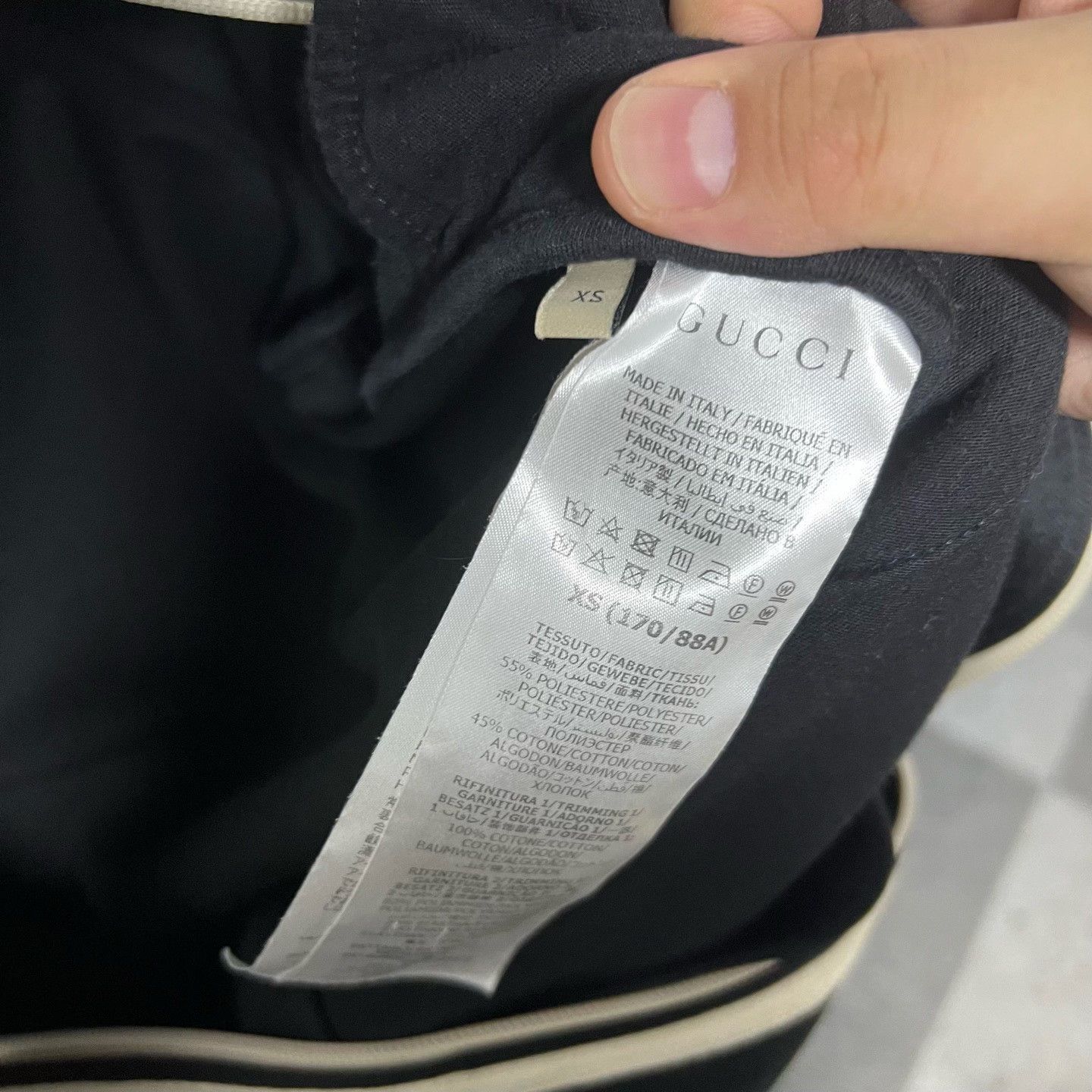 Gucci Gucci Light Jacket xs Men Size US XS / EU 42 / 0 - 4 Thumbnail