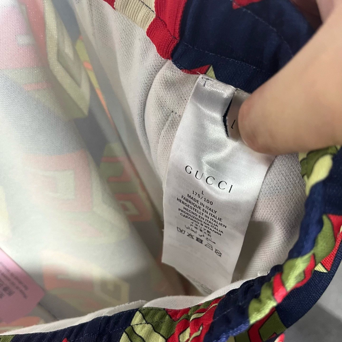 Gucci Gucci Casual Pants 34 Men Size US 34 / EU 50 - 4 Thumbnail