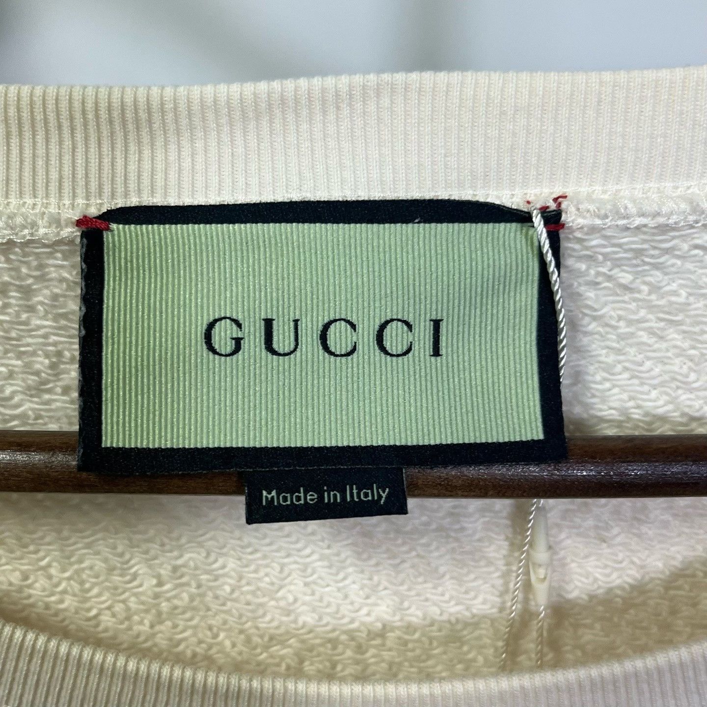 Gucci Gucci Retro Hoodie xl Men Size US XL / EU 56 / 4 - 3 Thumbnail