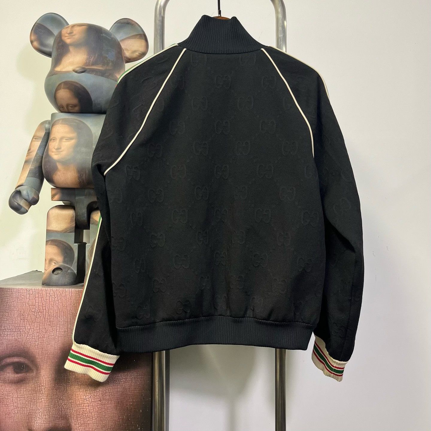 Gucci Gucci Light Jacket m Men Size US M / EU 48-50 / 2 - 2 Thumbnail