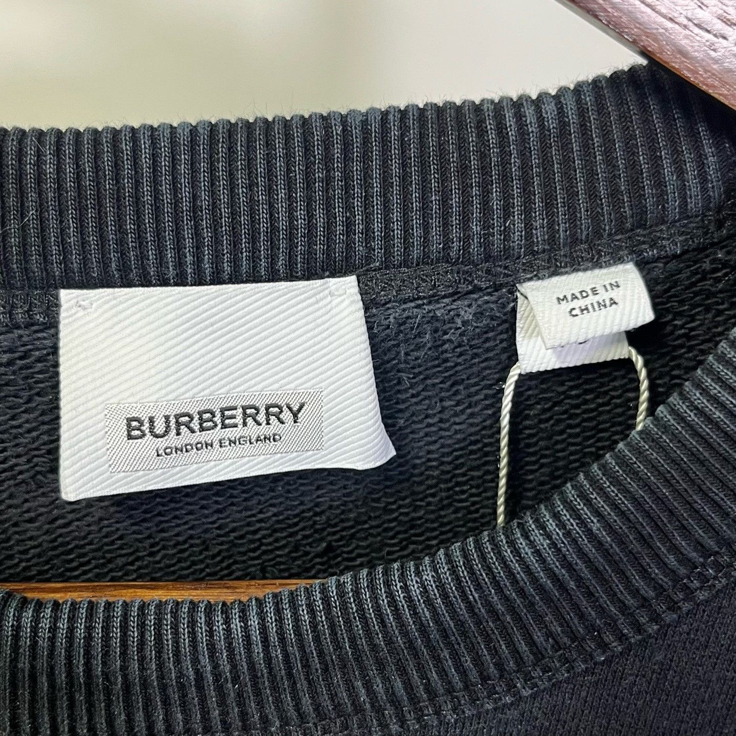 Burberry Burberry Retro Hoodie XL Women Size XL / US 12-14 / IT 48-50 - 3 Thumbnail