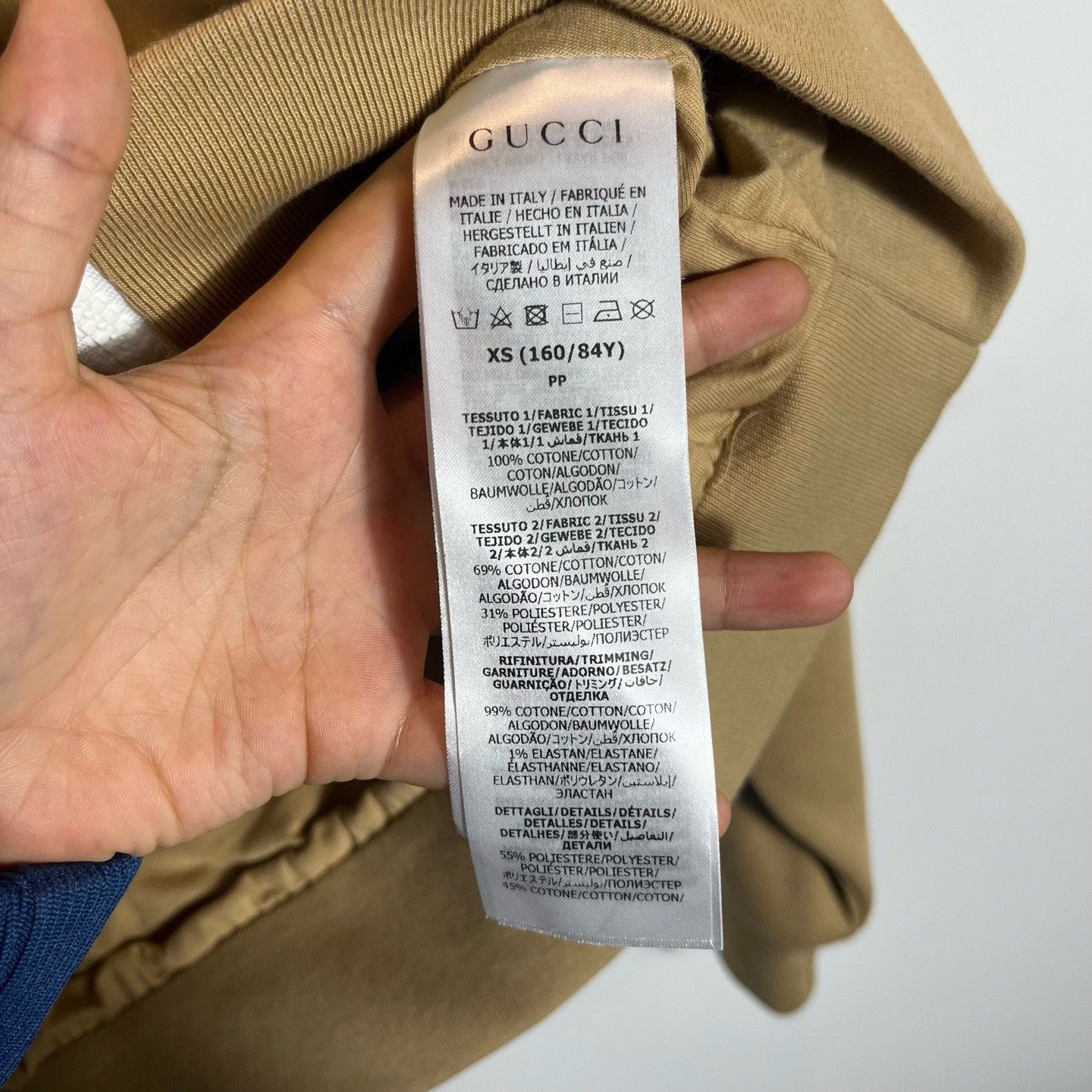 Gucci Gucci Jacket XS Women Size XS / US 0-2 / IT 36-38 - 4 Thumbnail