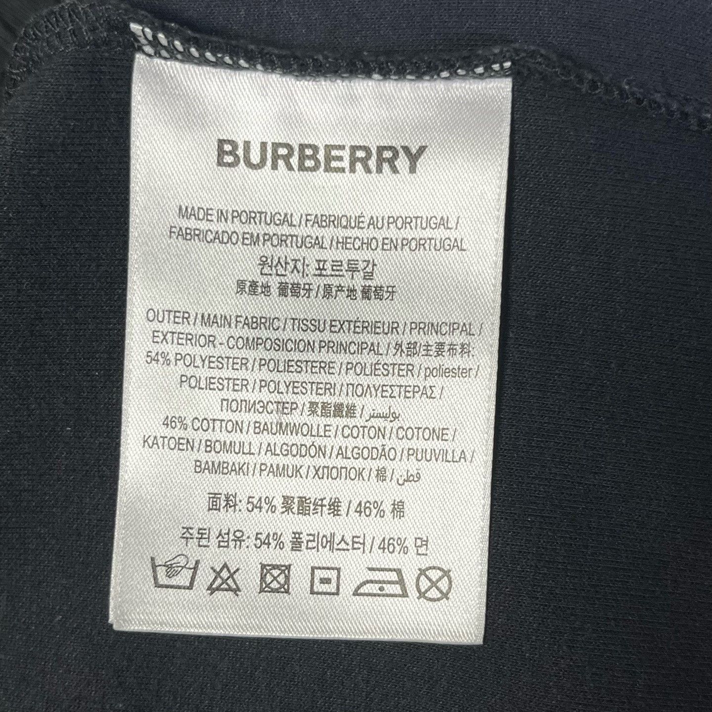 Burberry Burberry Retro Casual Pants 30 Men Size US 30 / EU 46 - 4 Thumbnail