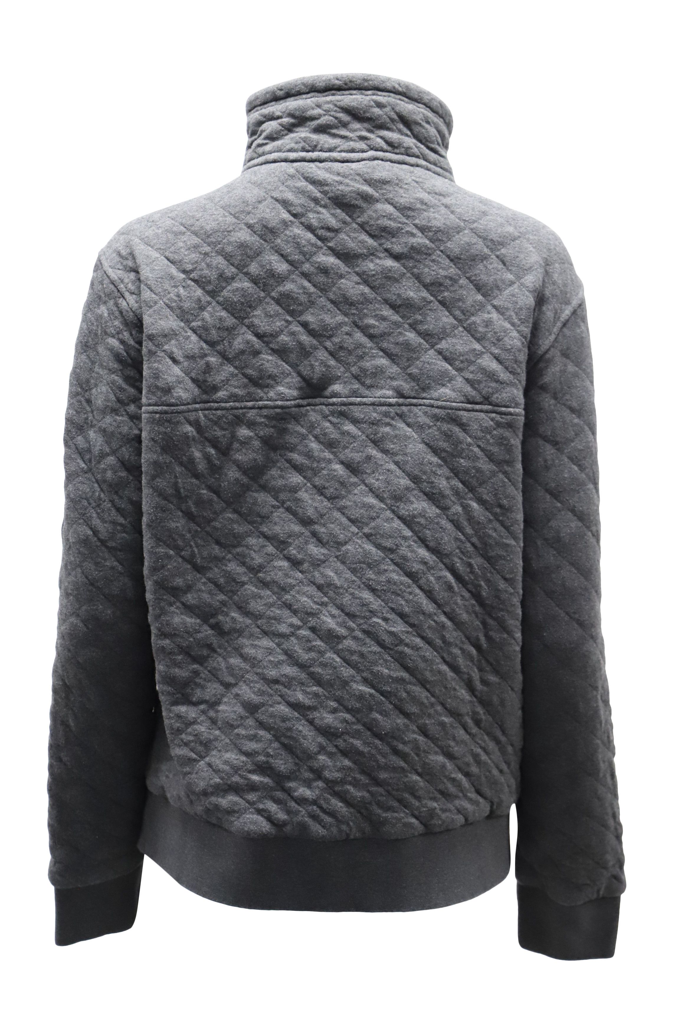 Patagonia Patagonia Quilt Snap-T® Pullover in Grey Cotton Size US XS / EU 42 / 0 - 2 Thumbnail