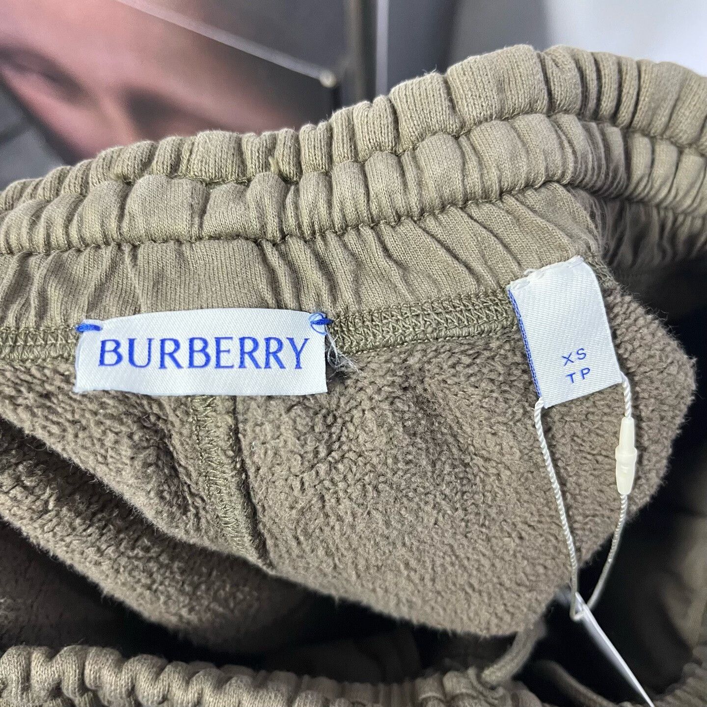 Burberry Burberry Embroidered Casual Pants 28 Men Size US 28 / EU 44 - 3 Thumbnail