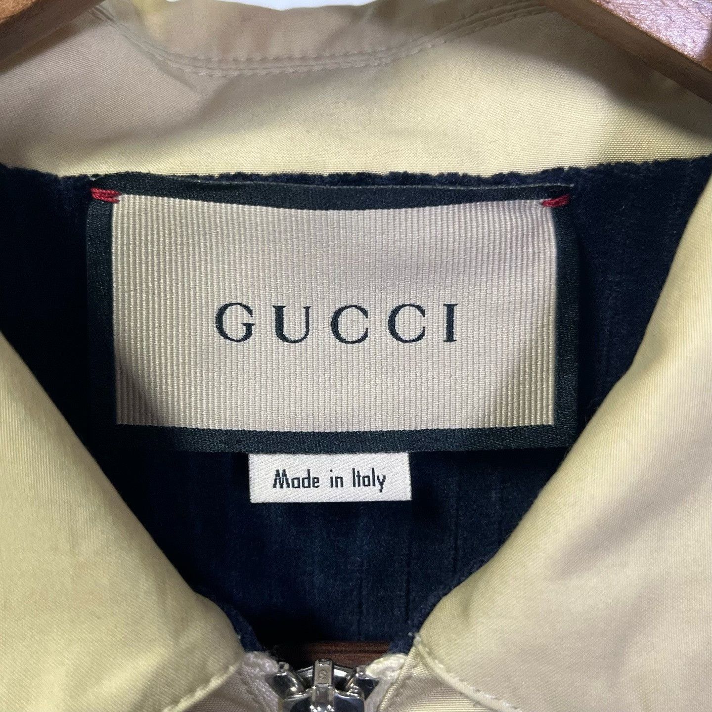 Gucci Gucci Corduroy Light Jacket xs Men Size US XS / EU 42 / 0 - 3 Thumbnail