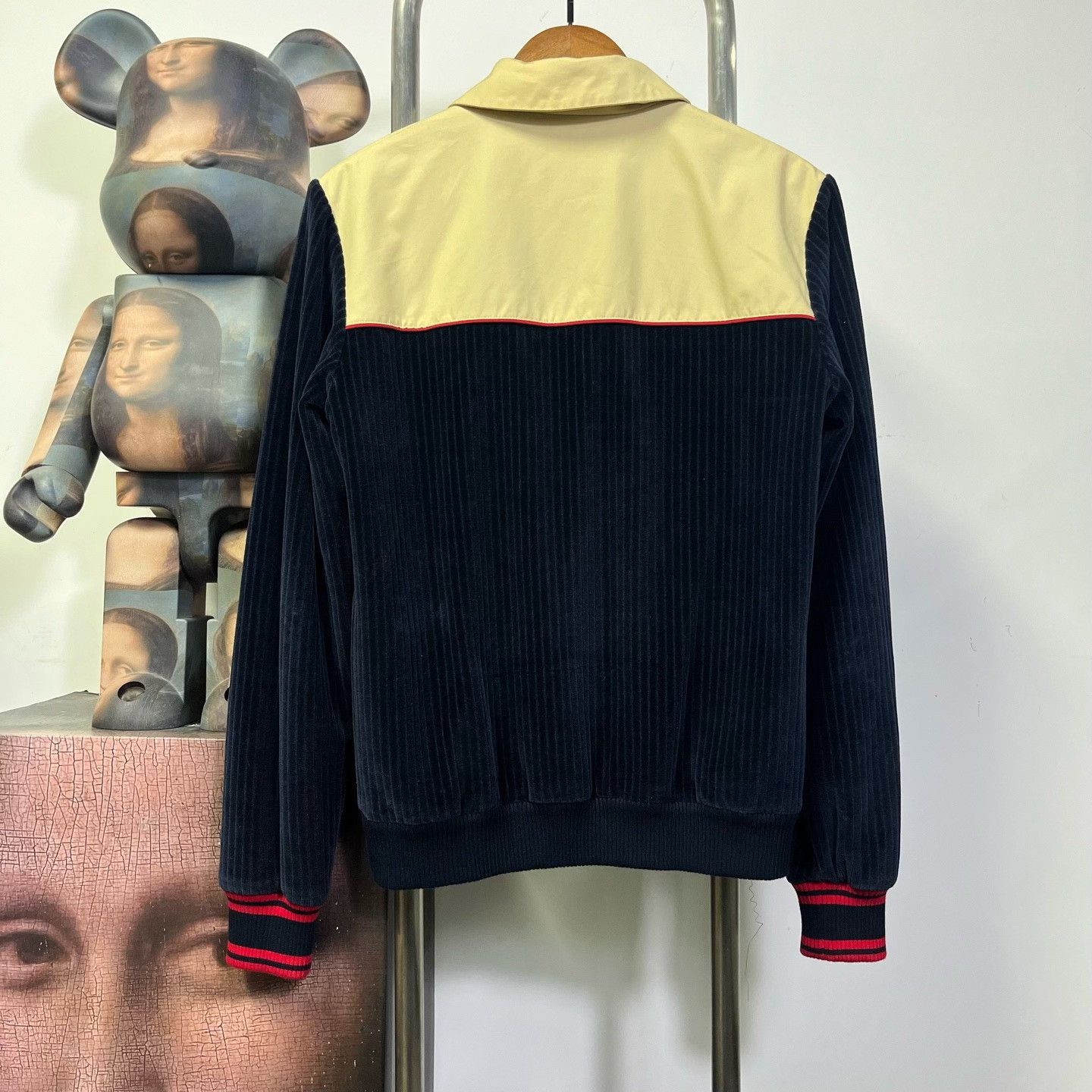 Gucci Gucci Corduroy Light Jacket xs Men Size US XS / EU 42 / 0 - 2 Thumbnail