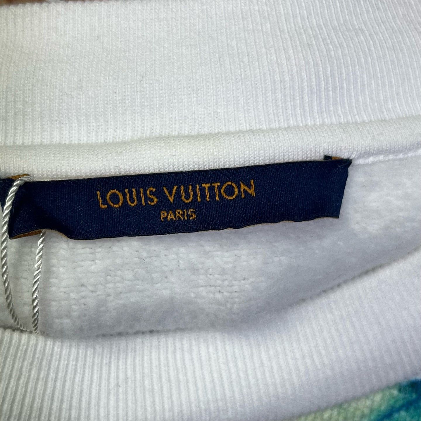 Louis Vuitton Louis Vuitton Hoodie l Men Size US L / EU 52-54 / 3 - 3 Thumbnail
