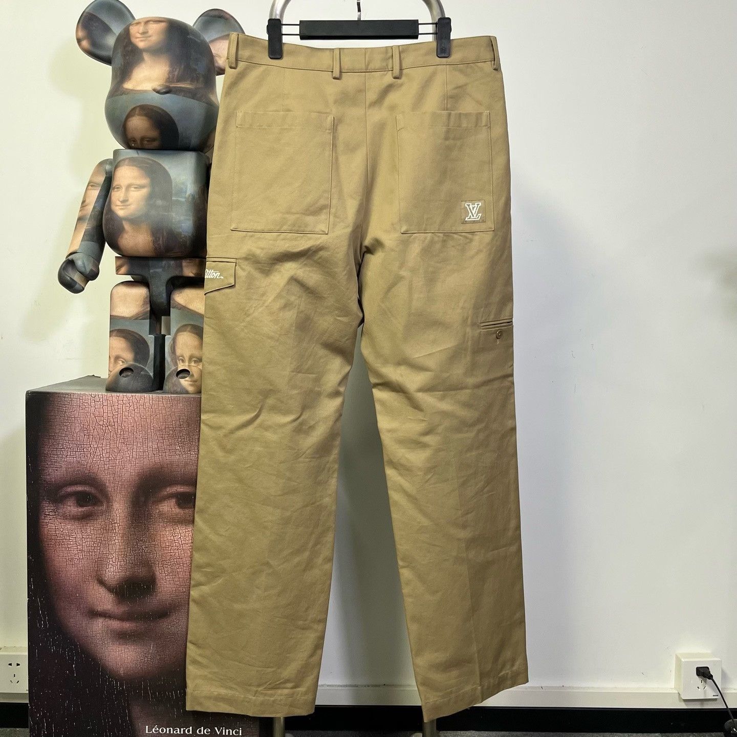 Louis Vuitton Louis Vuitton Retro Casual Pants 34 Men Size US 34 / EU 50 - 2 Thumbnail