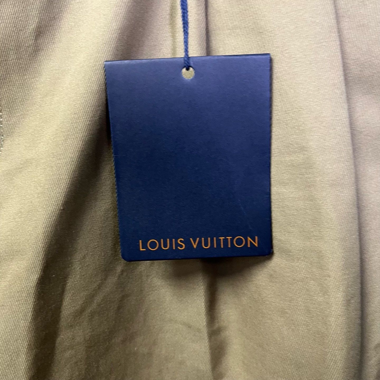 Louis Vuitton Louis Vuitton Retro Casual Pants 34 Men Size US 34 / EU 50 - 5 Thumbnail
