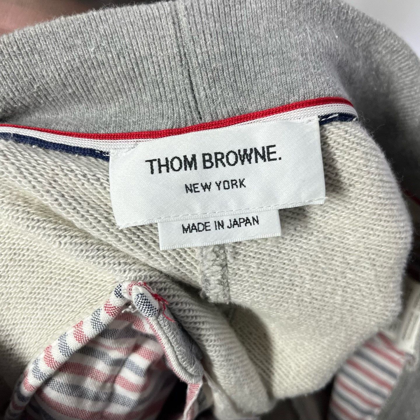 Thom Browne Thom Browne Striped Brown Casual Pants 34 Men Size US 34 / EU 50 - 3 Thumbnail