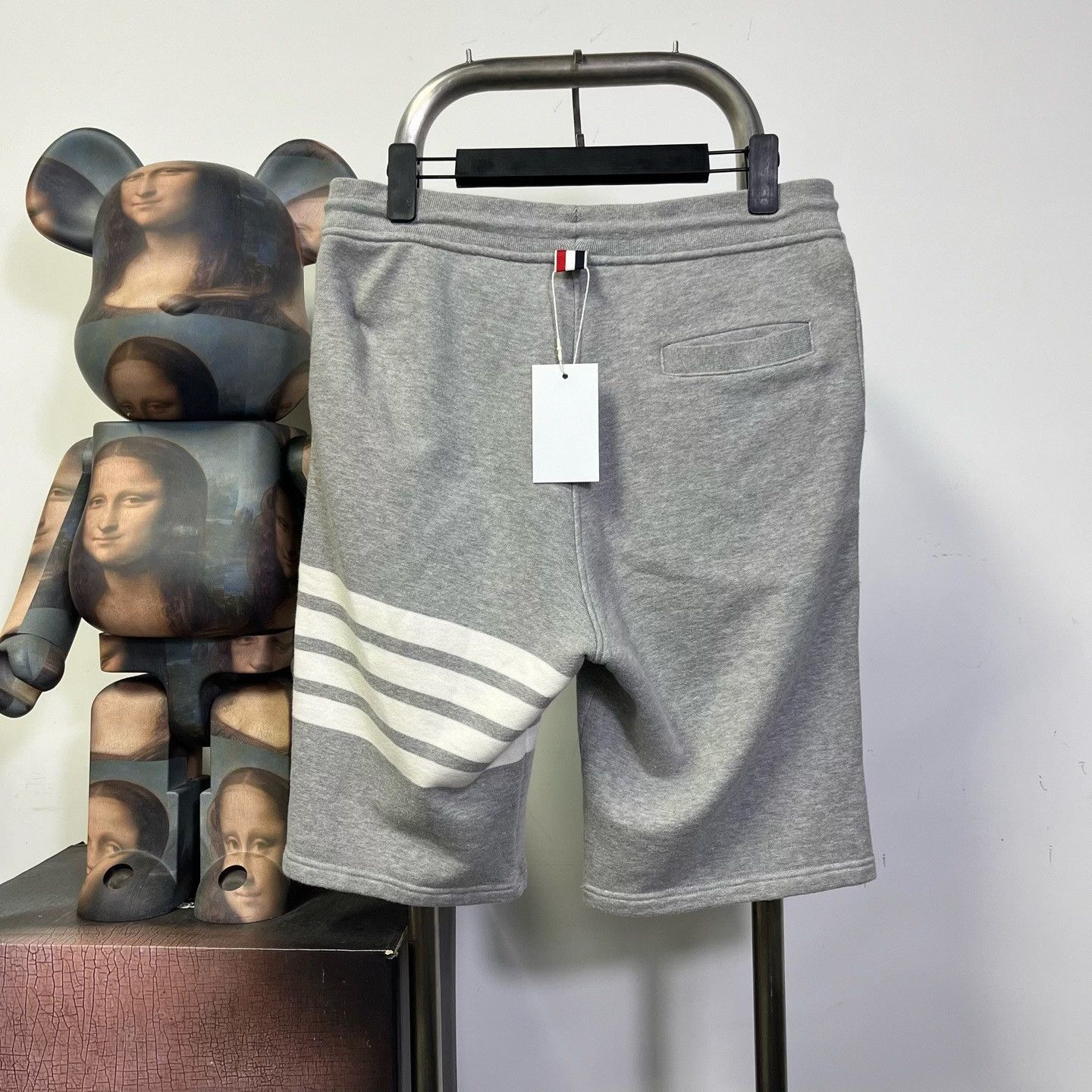Thom Browne Thom Browne Striped Brown Casual Pants 34 Men Size US 34 / EU 50 - 2 Thumbnail