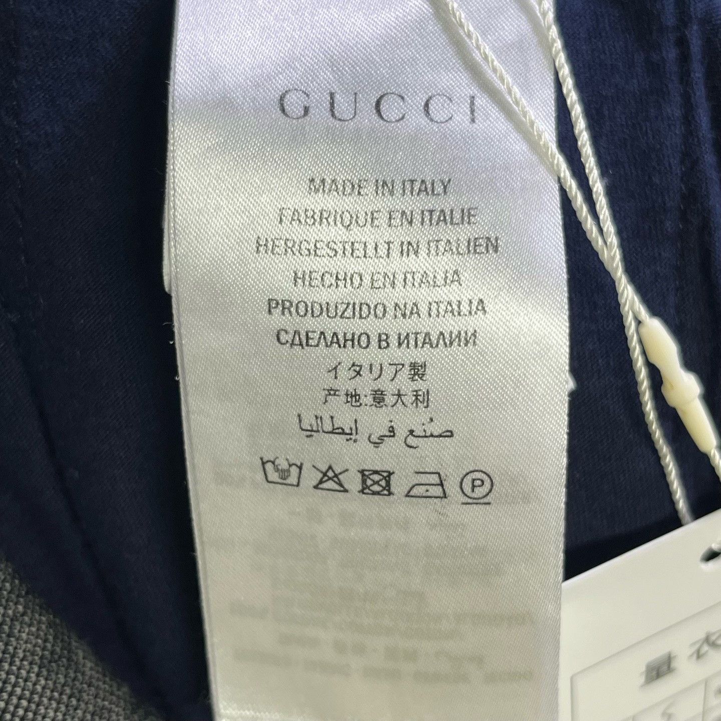 Gucci Gucci Casual Pants 30 Men Size US 30 / EU 46 - 4 Thumbnail