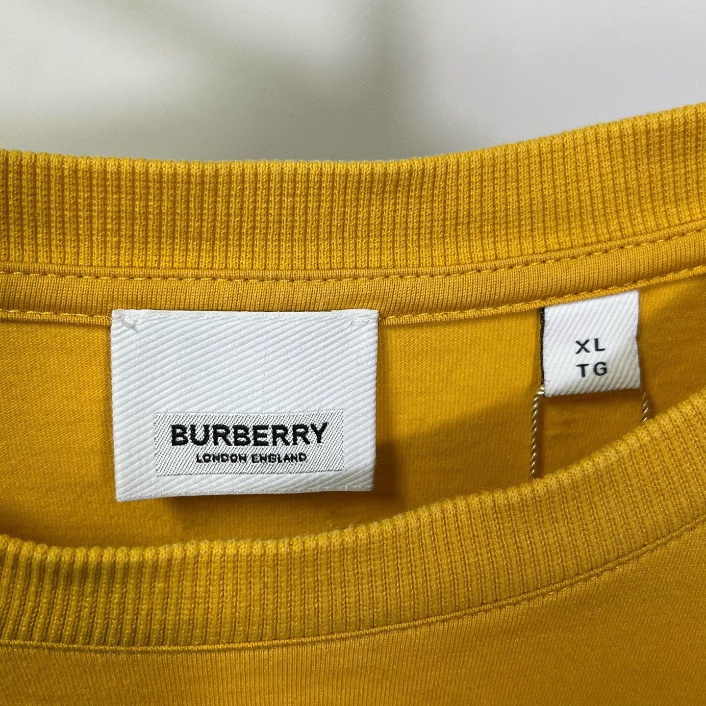 Burberry Burberry Retro T-Shirt xl Men Size US XL / EU 56 / 4 - 3 Thumbnail