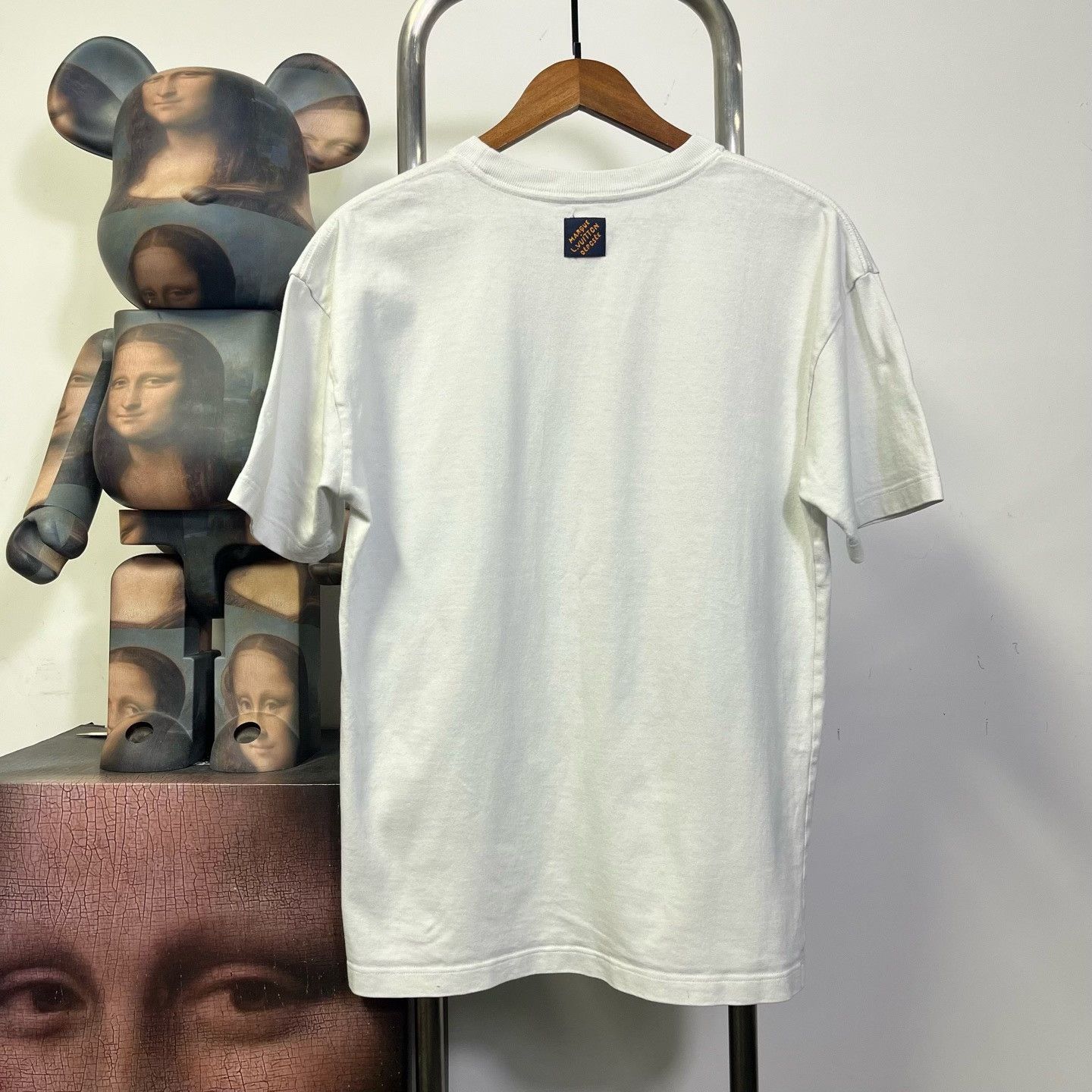 Louis Vuitton Louis Vuitton T-Shirt m Men Size US M / EU 48-50 / 2 - 2 Thumbnail