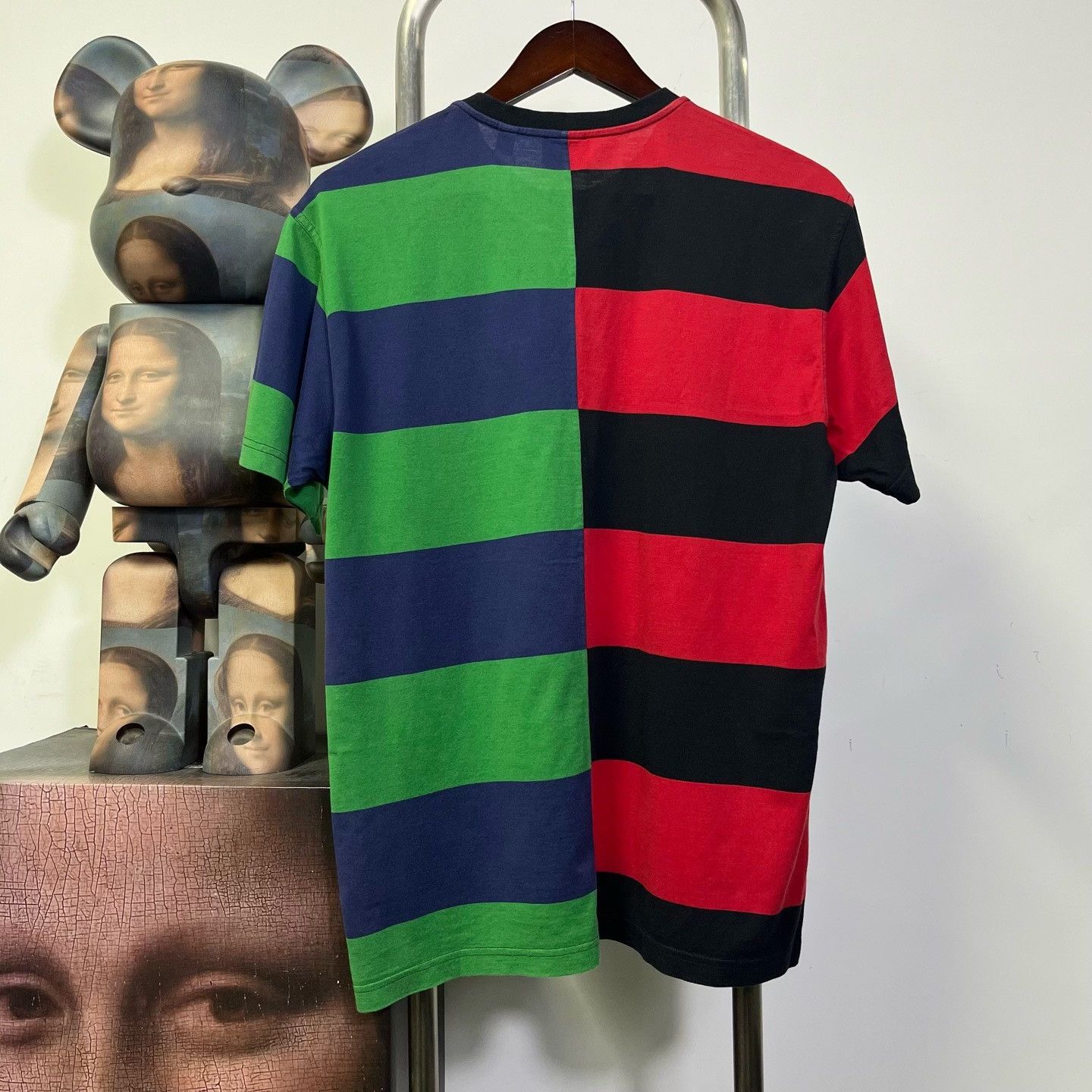 Burberry Burberry Multi T-Shirt s Men Size US S / EU 44-46 / 1 - 2 Thumbnail