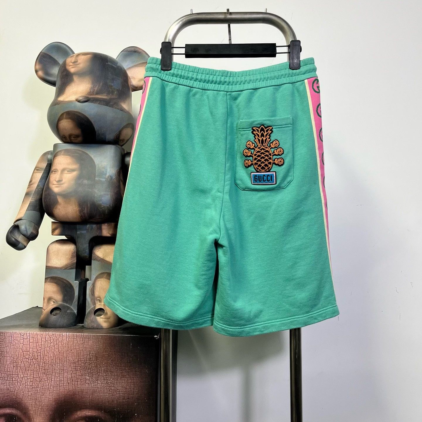 Gucci Gucci Pants 26 Women Size 26" / US 2 / IT 38 - 2 Thumbnail