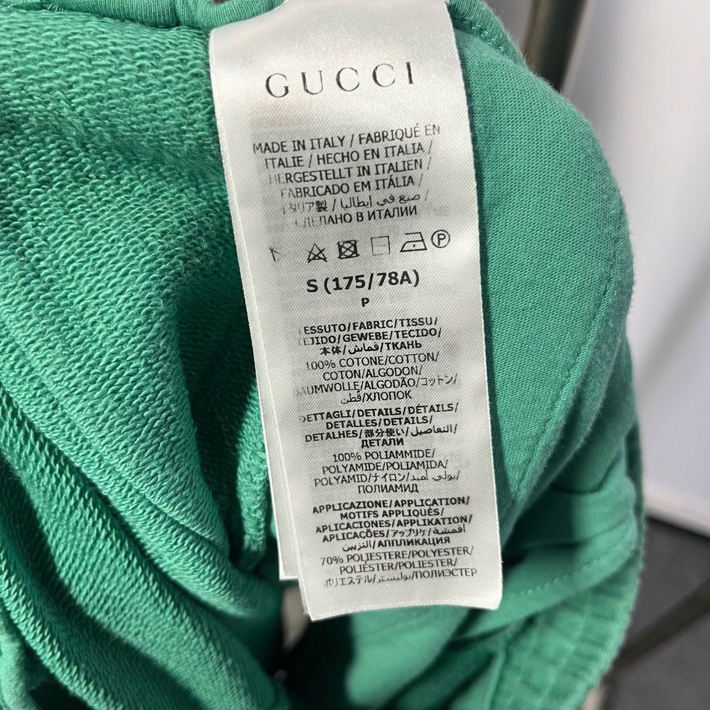 Gucci Gucci Pants 26 Women Size 26" / US 2 / IT 38 - 4 Thumbnail