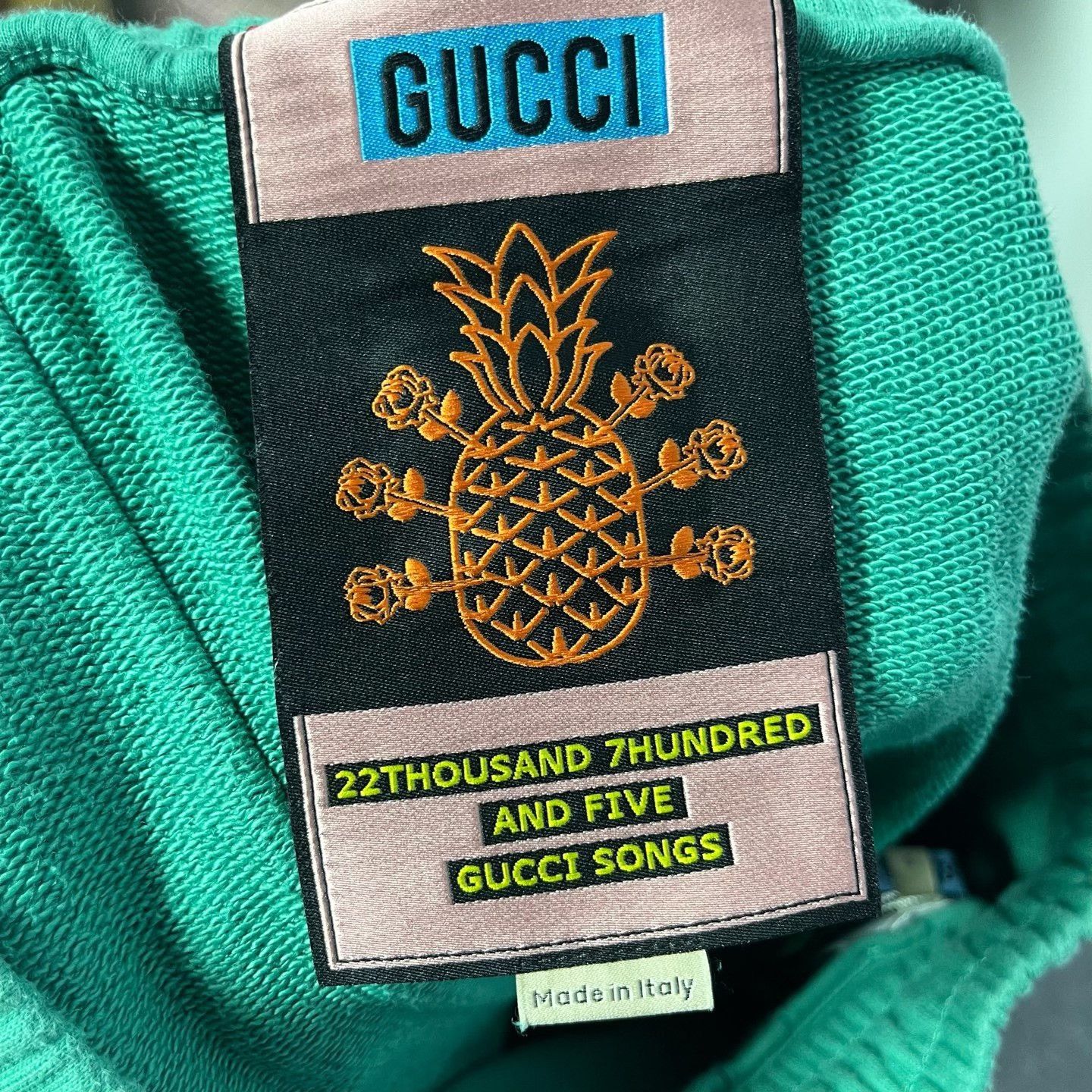 Gucci Gucci Pants 26 Women Size 26" / US 2 / IT 38 - 3 Thumbnail