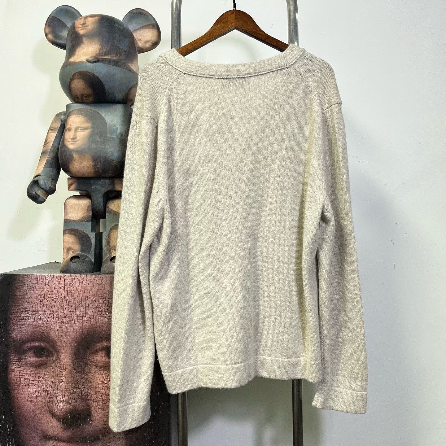 Dior Dior Knit Sweater xxl Men Size US XXL / EU 58 / 5 - 2 Thumbnail