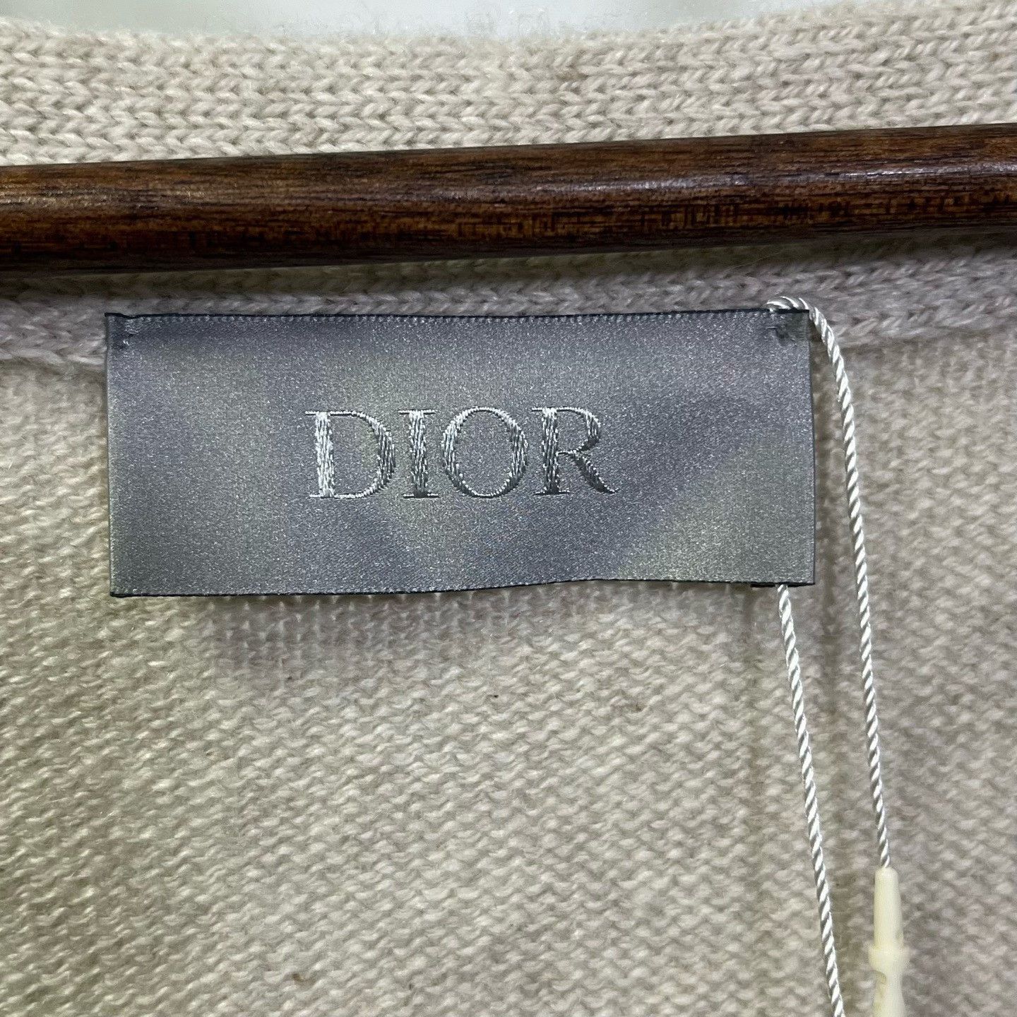 Dior Dior Knit Sweater xxl Men Size US XXL / EU 58 / 5 - 3 Thumbnail