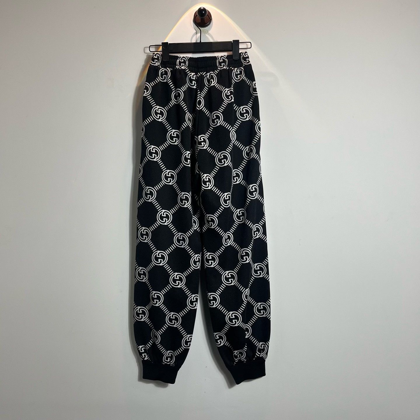 Gucci Gucci Black Casual Pants 28 Men Size US 28 / EU 44 - 2 Thumbnail