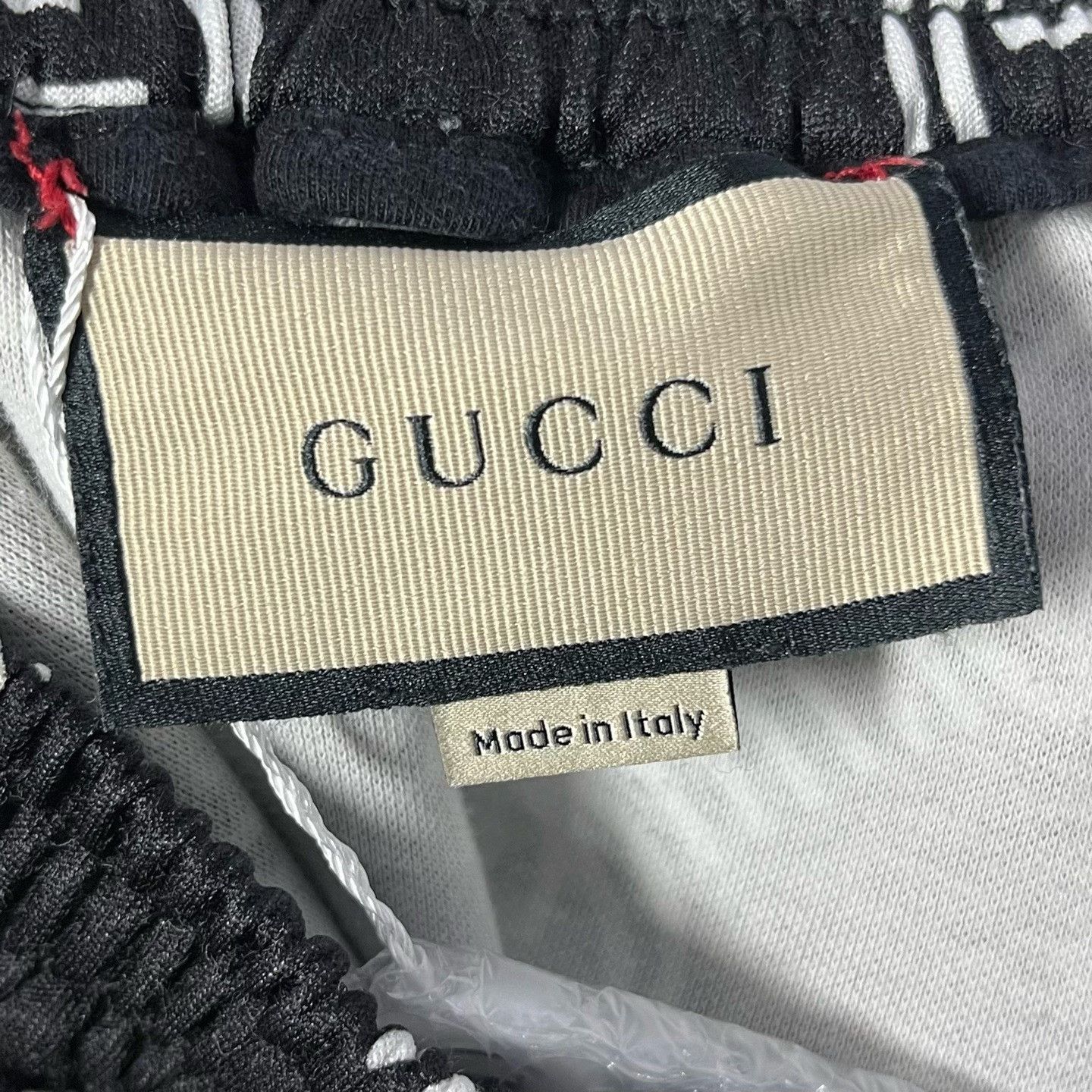 Gucci Gucci Black Casual Pants 28 Men Size US 28 / EU 44 - 3 Thumbnail