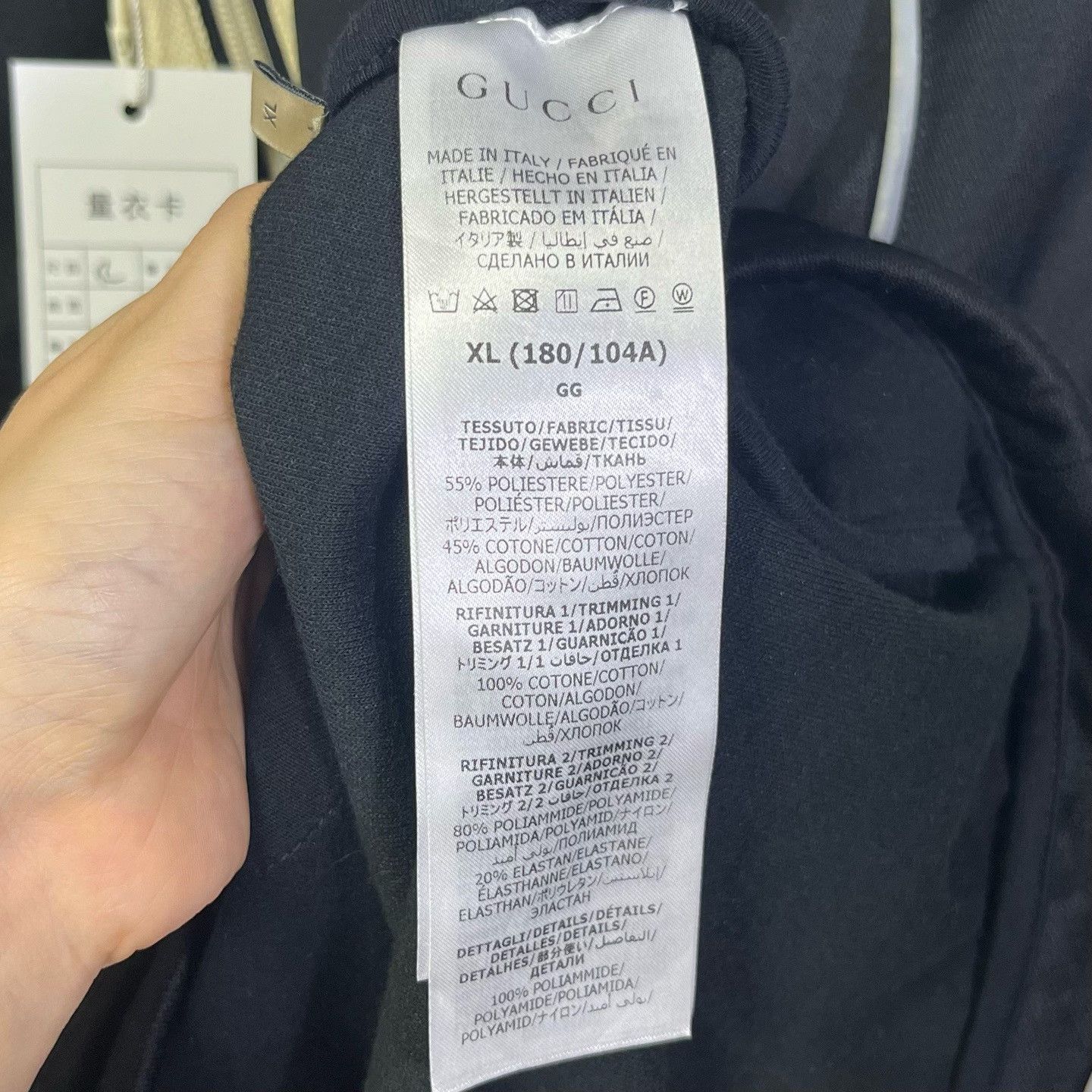 Gucci Gucci Light Jacket xl Men Size US XL / EU 56 / 4 - 4 Thumbnail