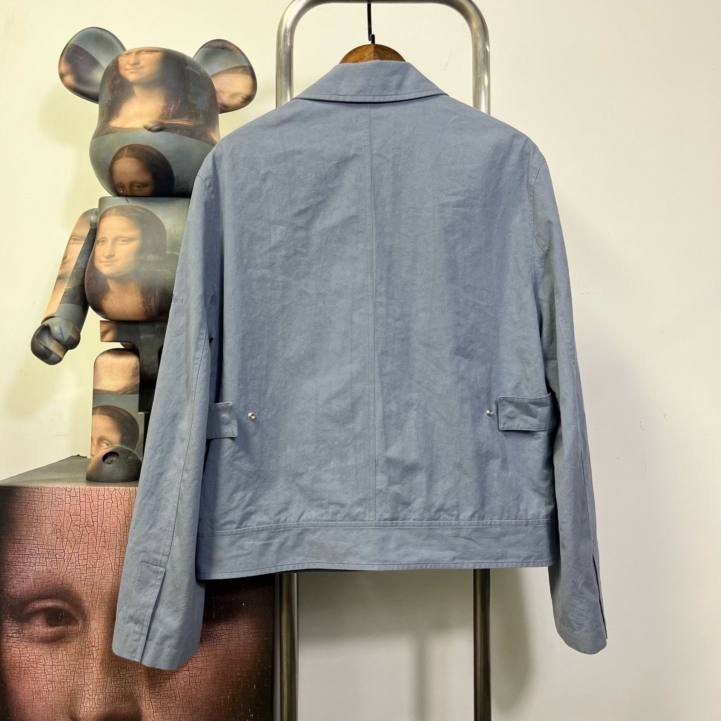 Dior Dior Cargo Light Jacket s Men Size US S / EU 44-46 / 1 - 2 Thumbnail