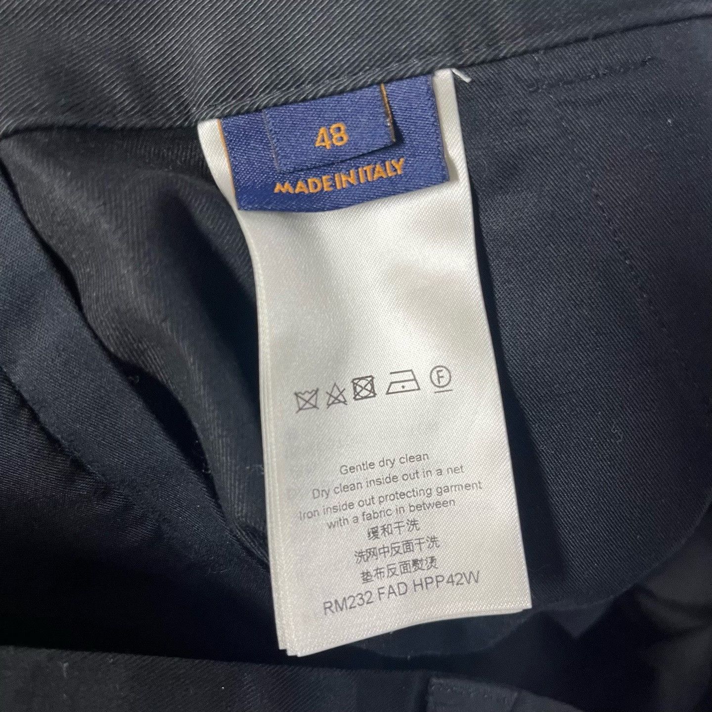 Louis Vuitton Louis Vuitton Casual Pants 32 Men Size US 32 / EU 48 - 4 Thumbnail