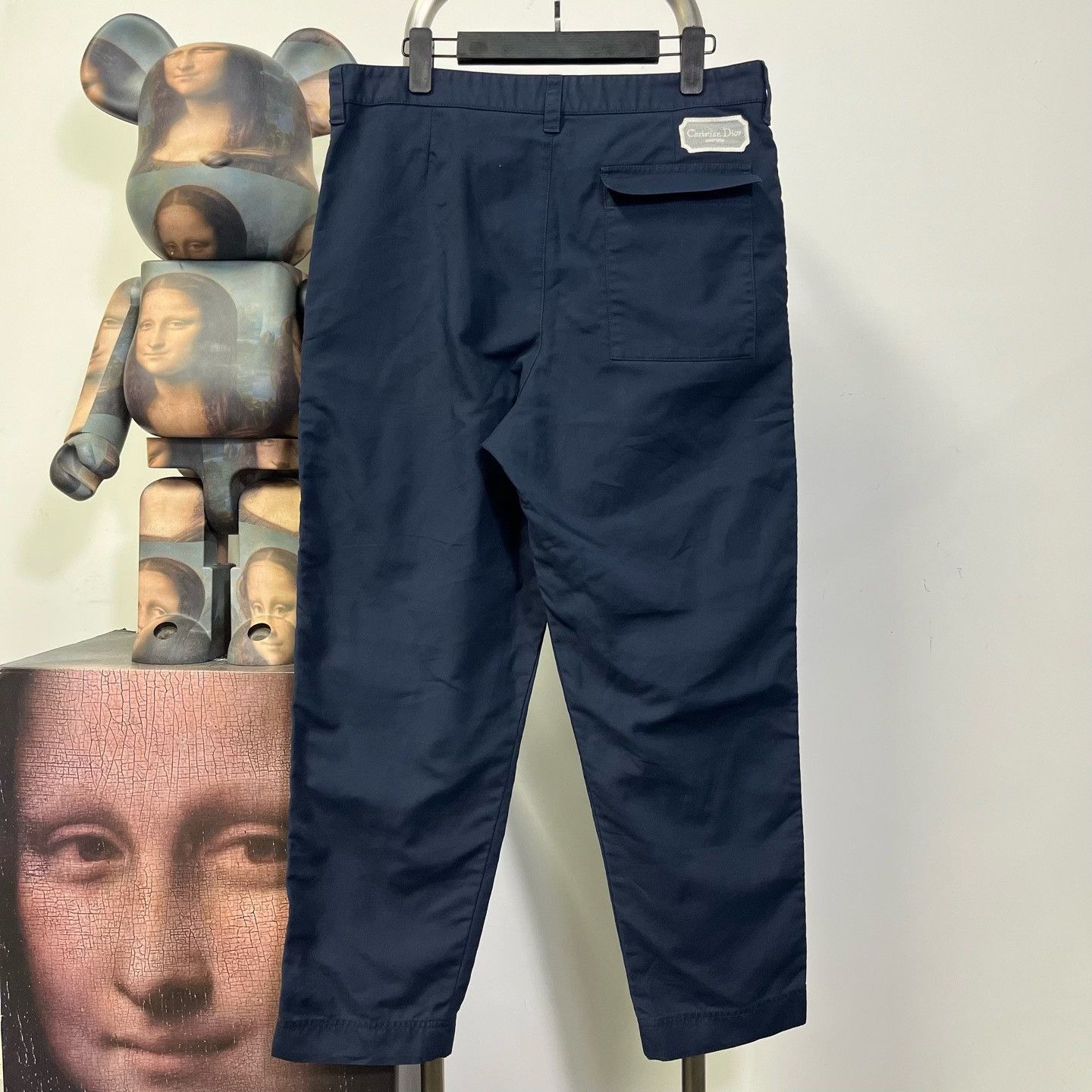 Dior Dior Cargo Casual Pants 32 Men Size US 32 / EU 48 - 2 Thumbnail