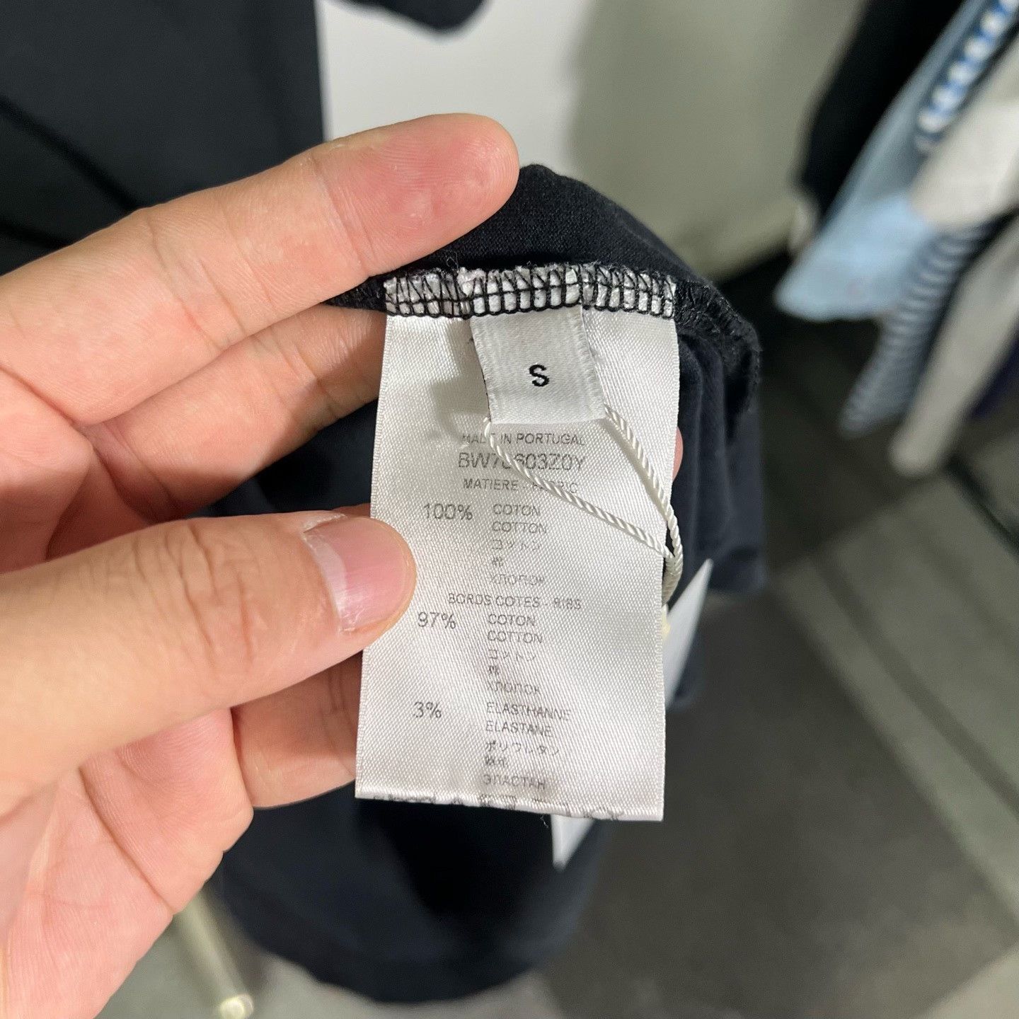 Givenchy Givenchy Retro T-Shirt s Men Size US S / EU 44-46 / 1 - 4 Thumbnail