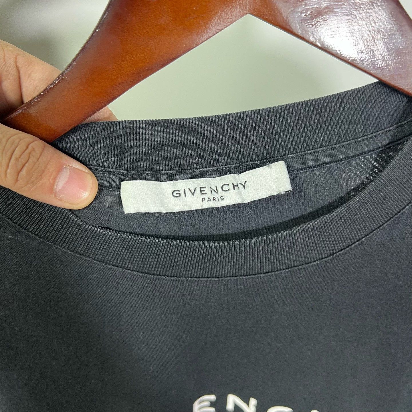 Givenchy Givenchy Retro T-Shirt s Men Size US S / EU 44-46 / 1 - 3 Thumbnail