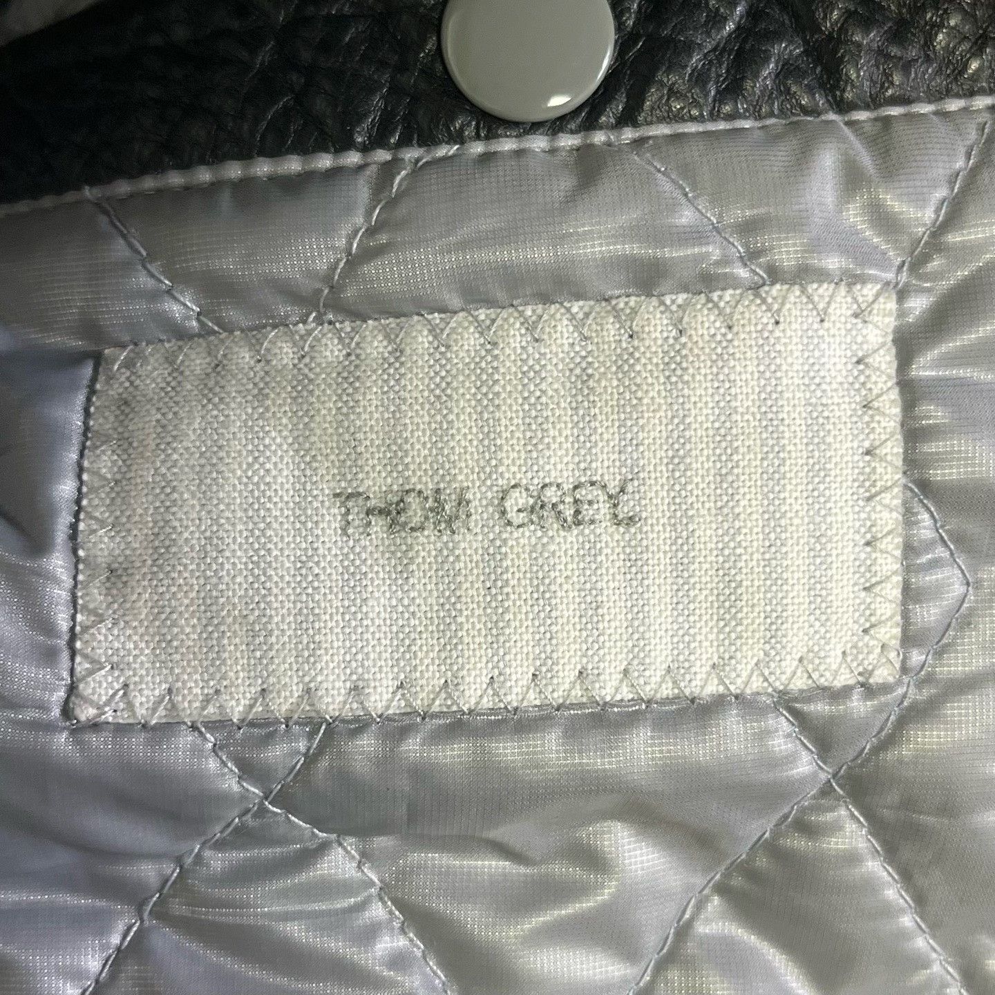 Thom Browne Thom Browne Light Jacket l Men Size US L / EU 52-54 / 3 - 3 Thumbnail