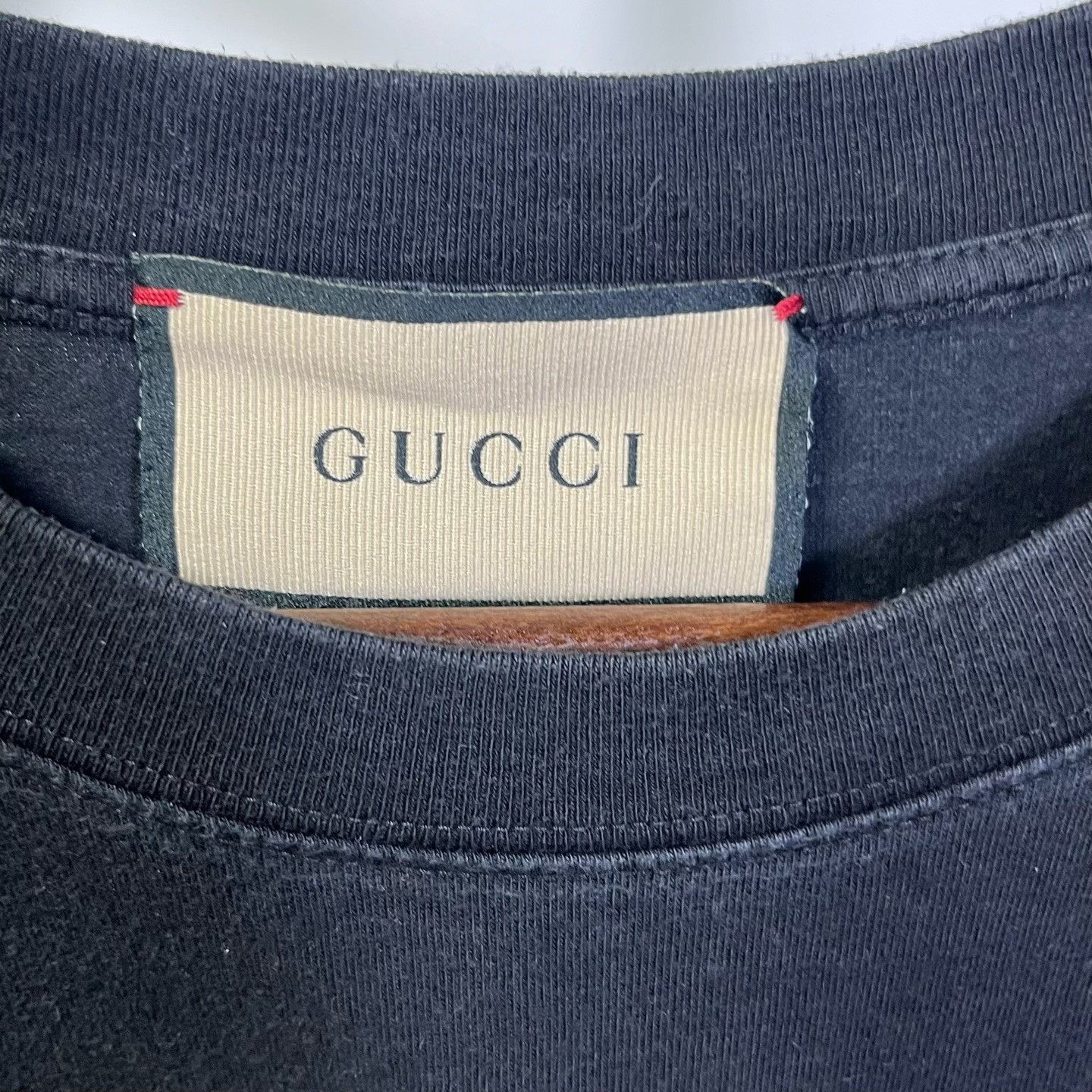 Gucci Gucci Multi T-Shirt S Women Size S / US 4 / IT 40 - 3 Thumbnail