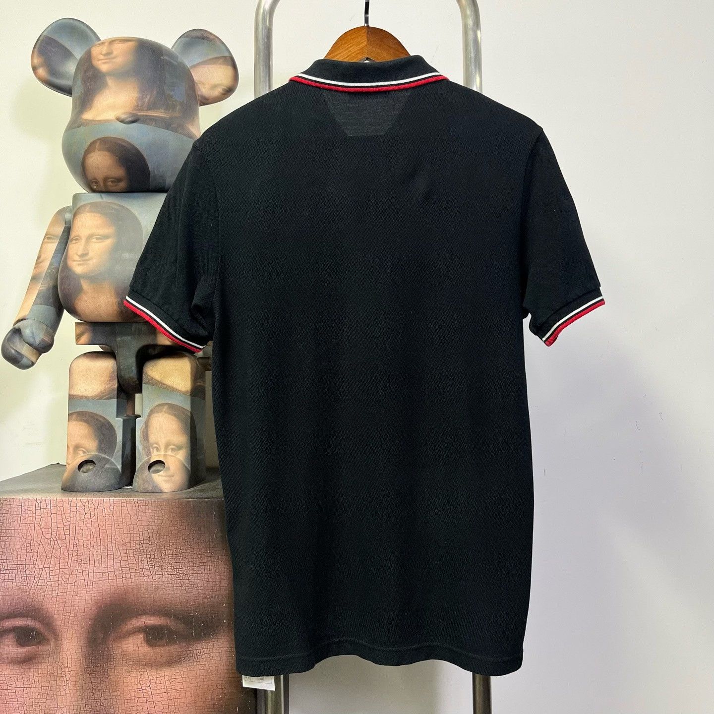 Prada Prada Retro T-Shirt l Men Size US L / EU 52-54 / 3 - 2 Thumbnail