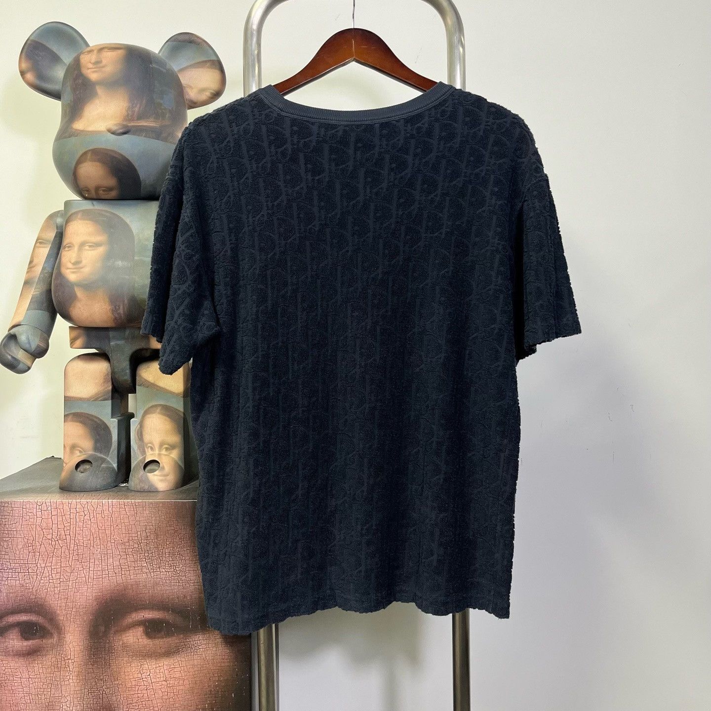Dior Dior Blue T-Shirt xs Men Size US XS / EU 42 / 0 - 2 Thumbnail